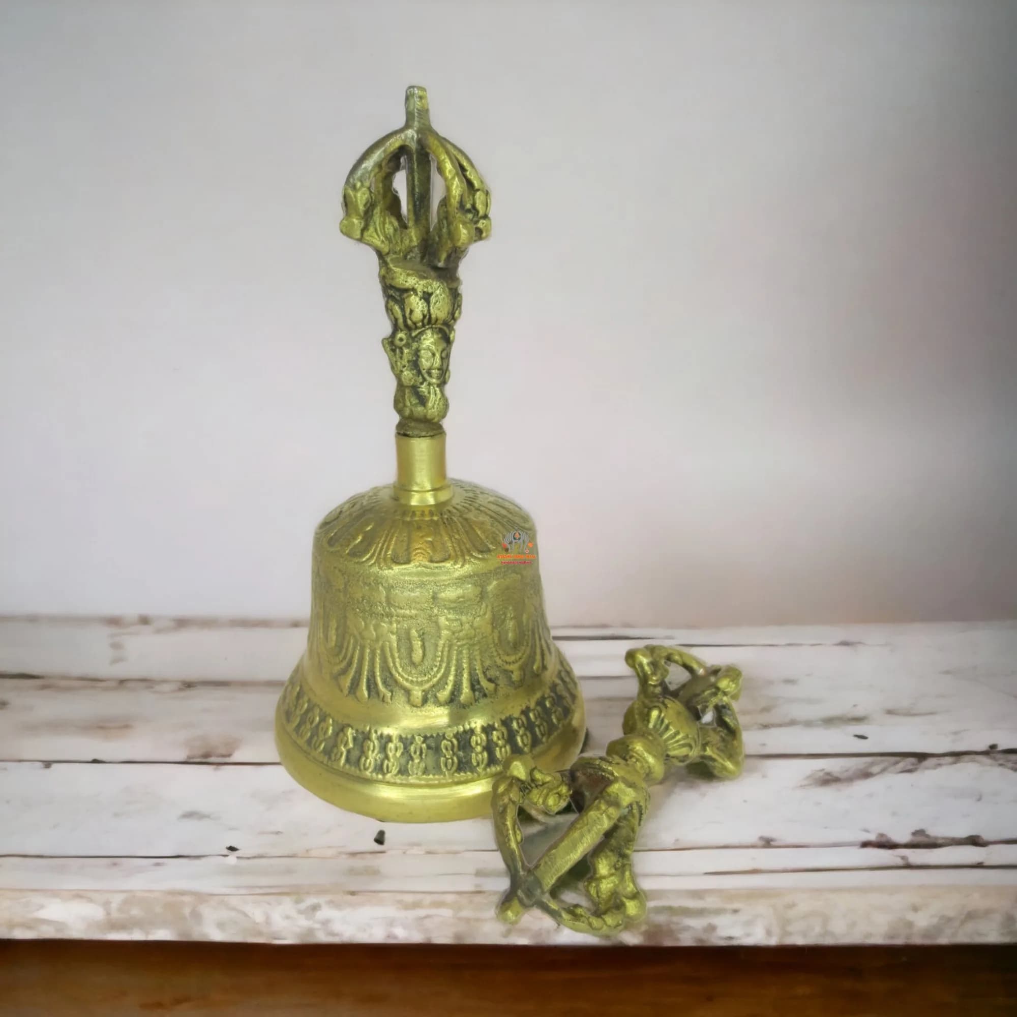 Tibetan Bell & Dorje