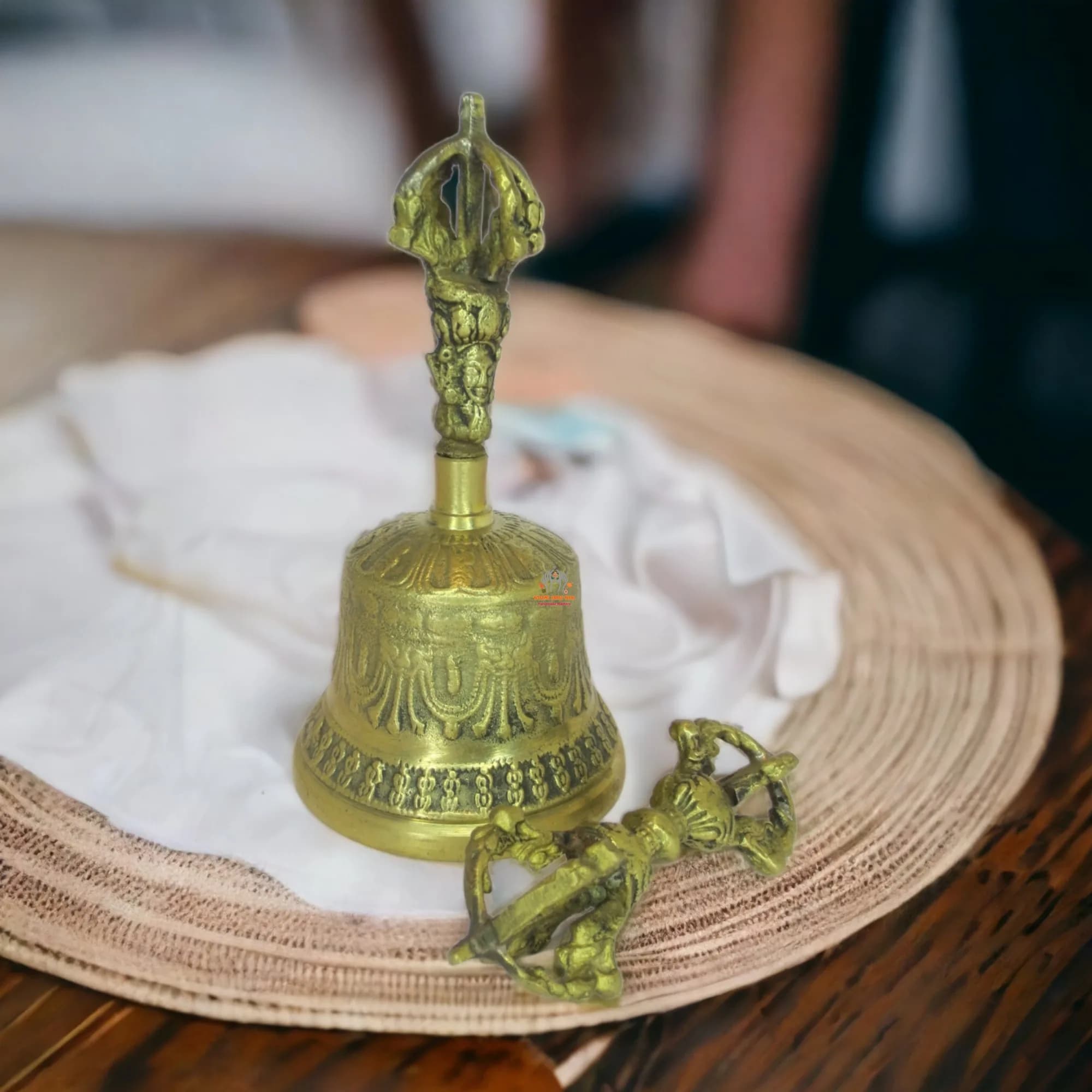 Tibetan Bell & Dorje
