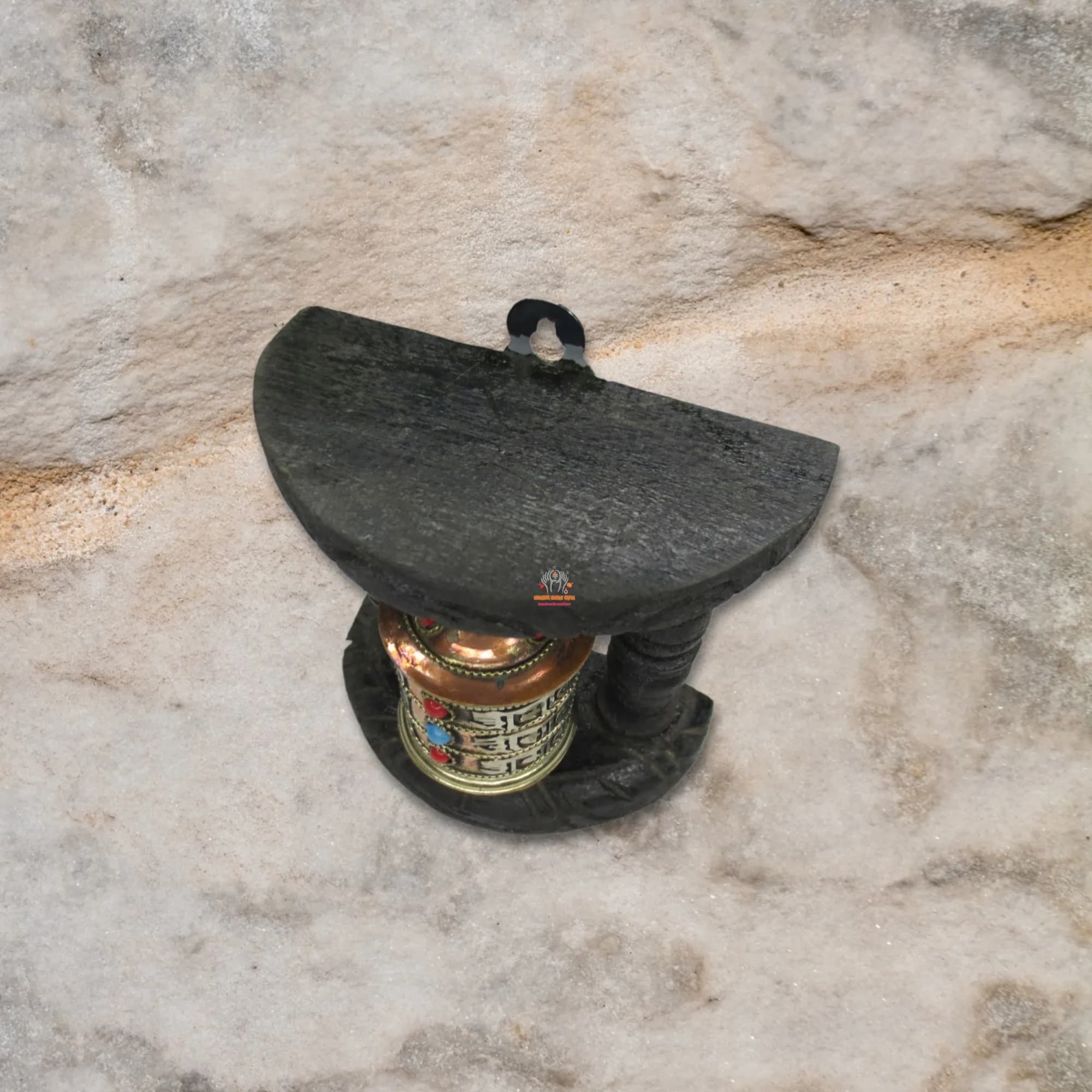 Mantra Prayer Wheel