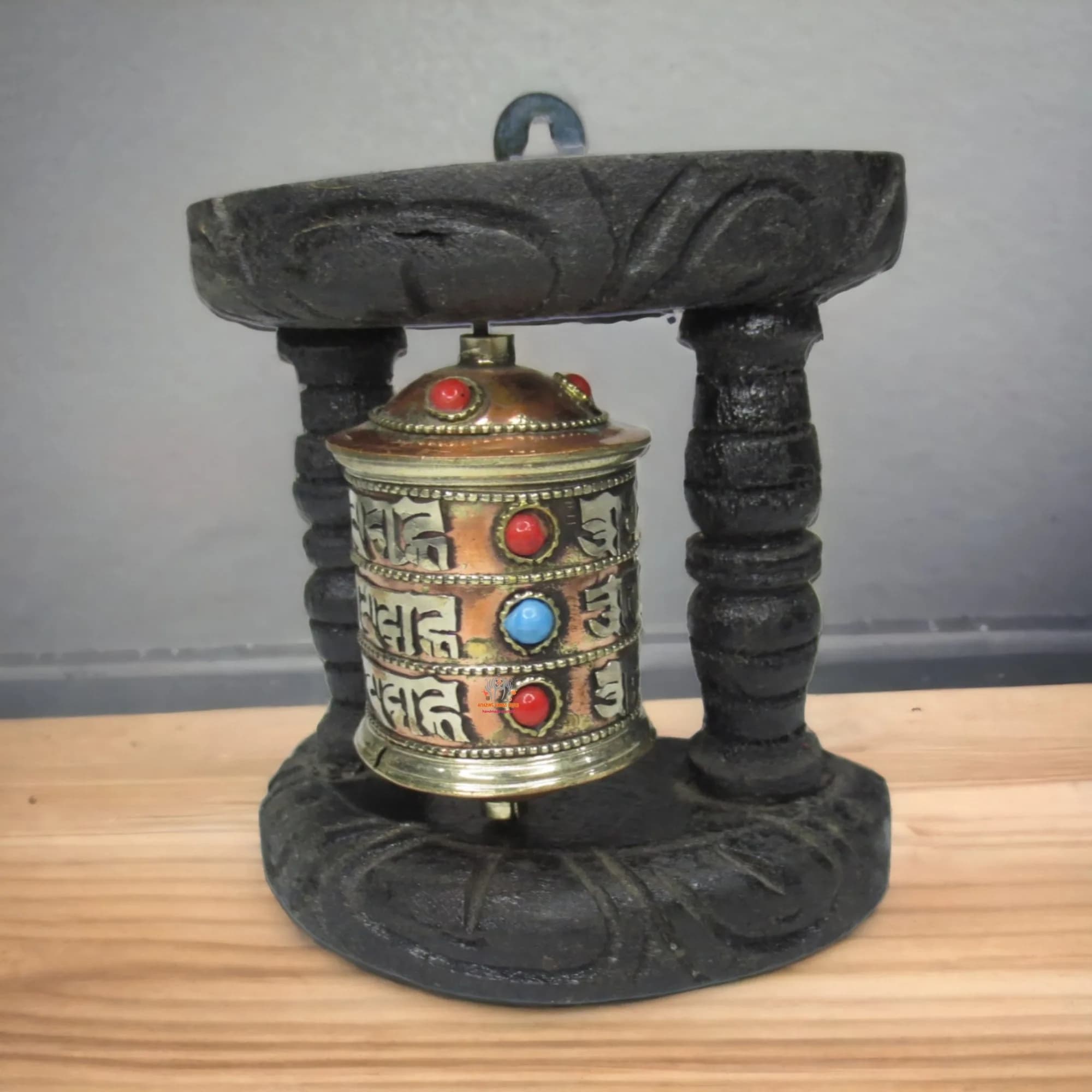 Mantra Prayer Wheel