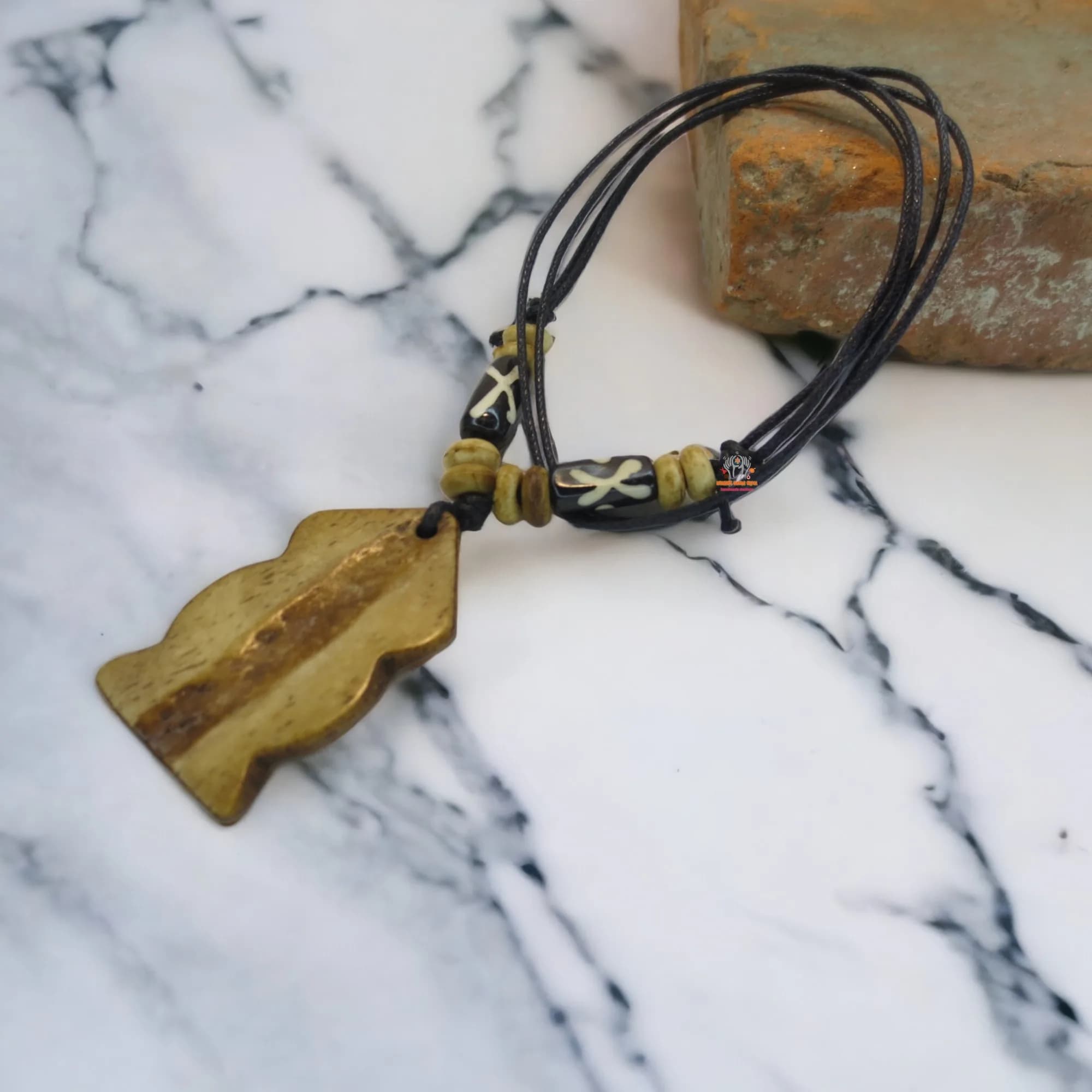 Buddha Bone Pendant