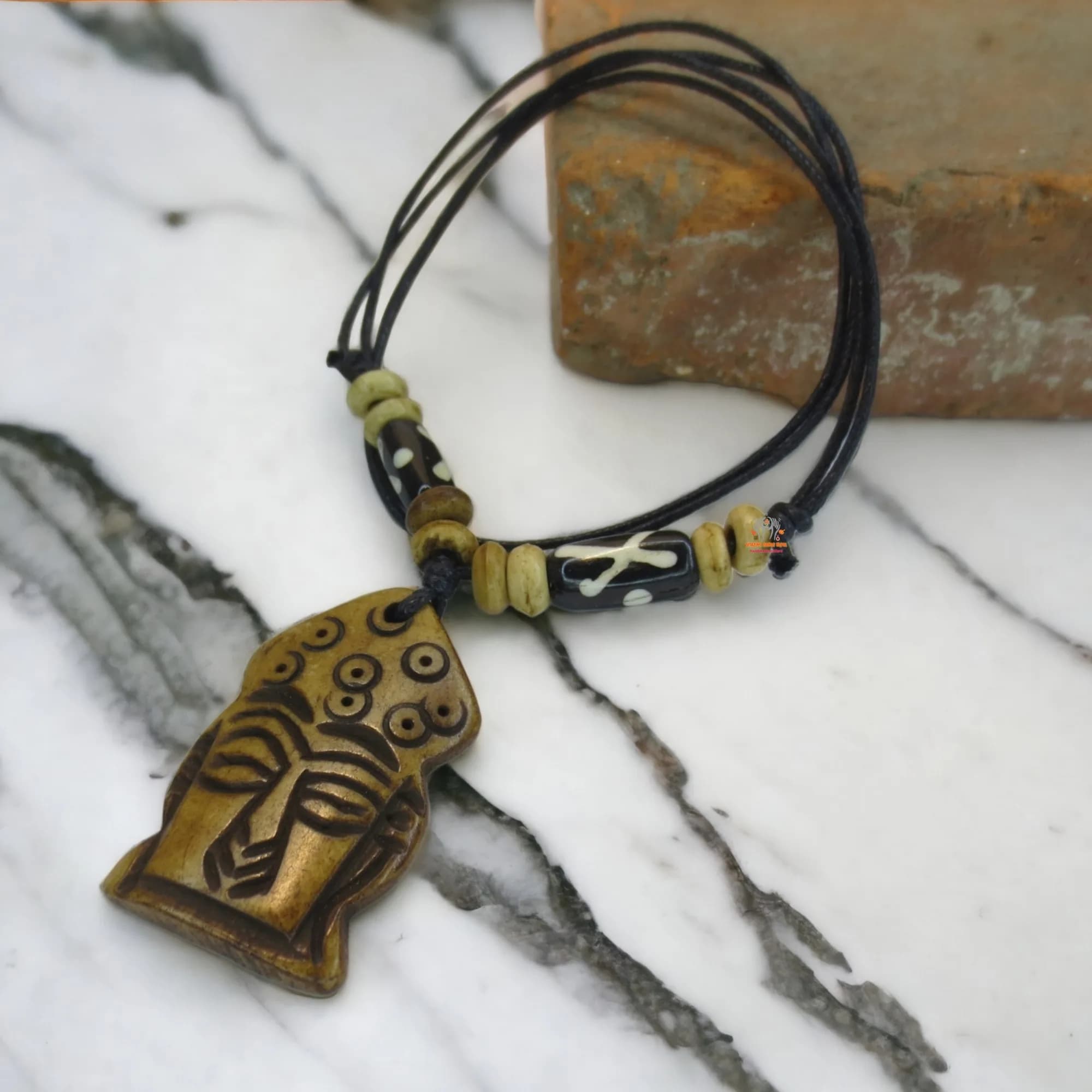 Buddha Bone Pendant