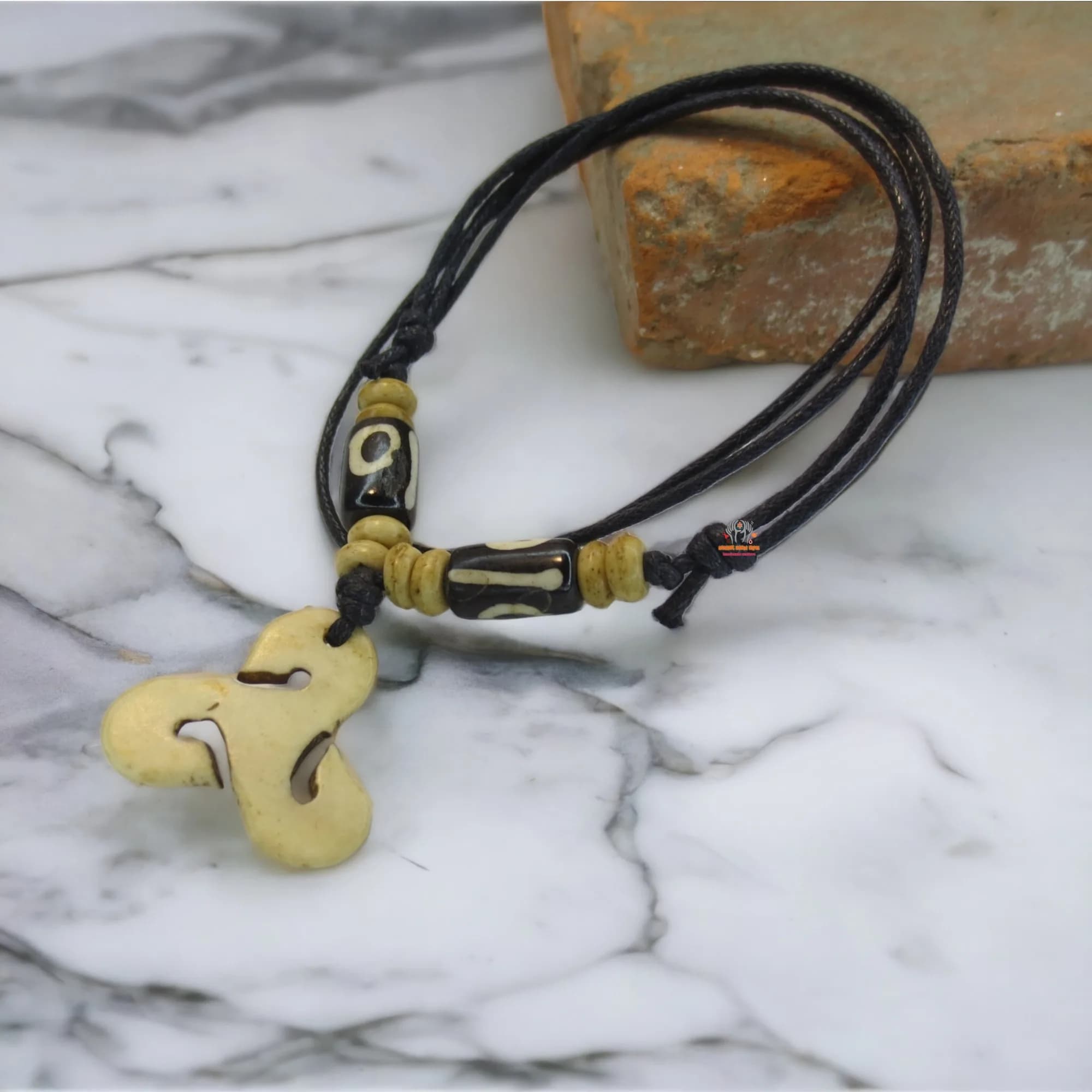 Legacy Bone Pendant