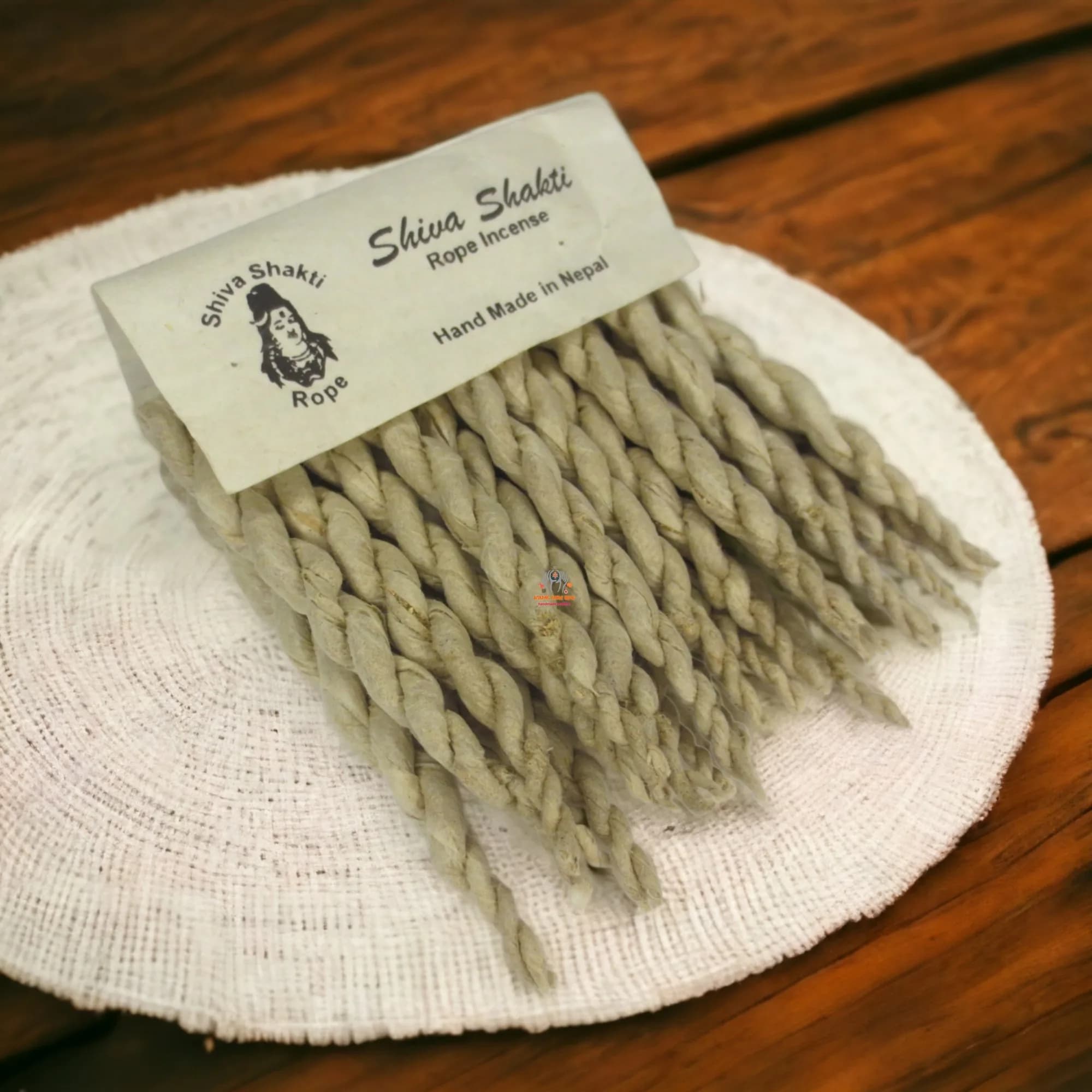 Shiva Rope Incense