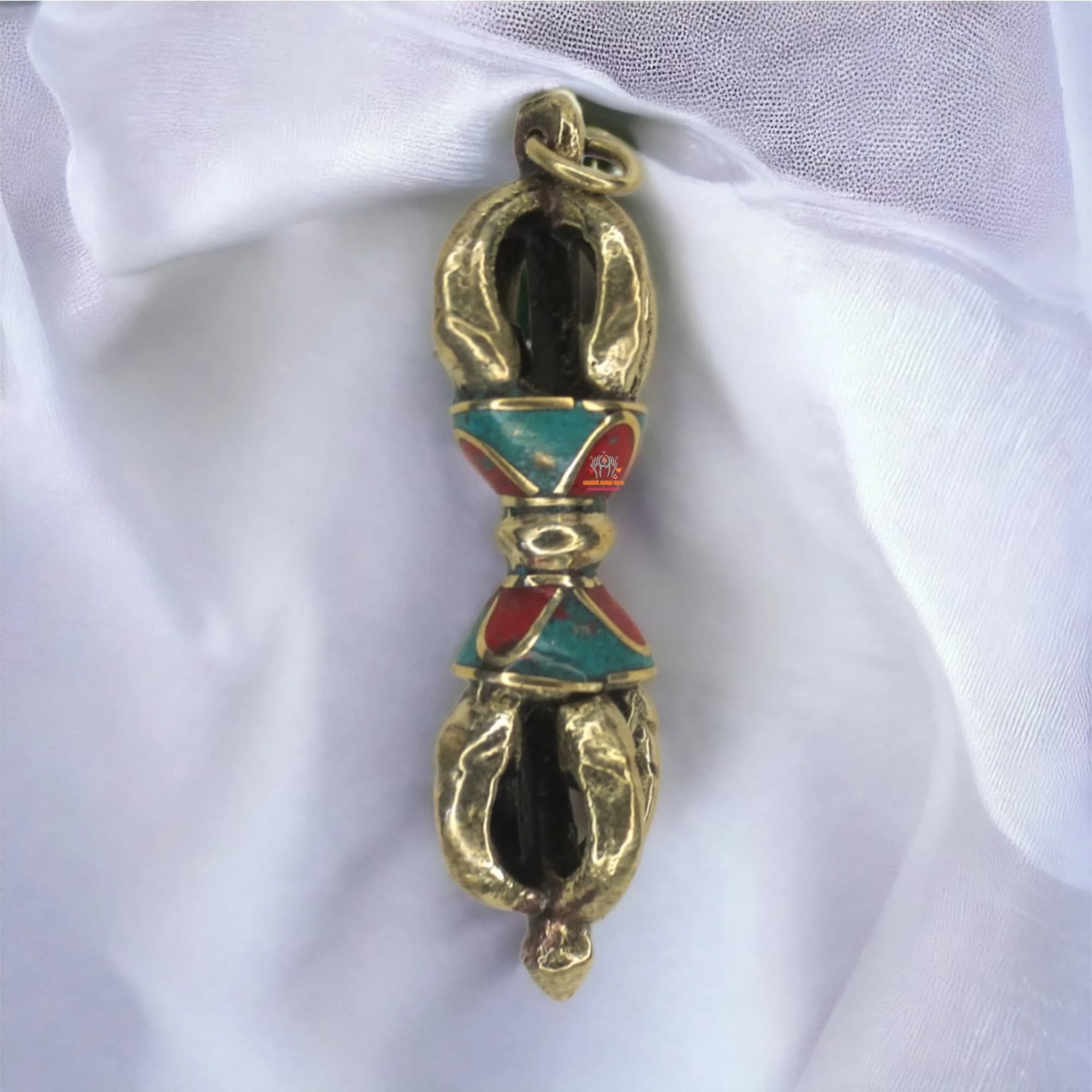 Buddhism Dorje Pendant
