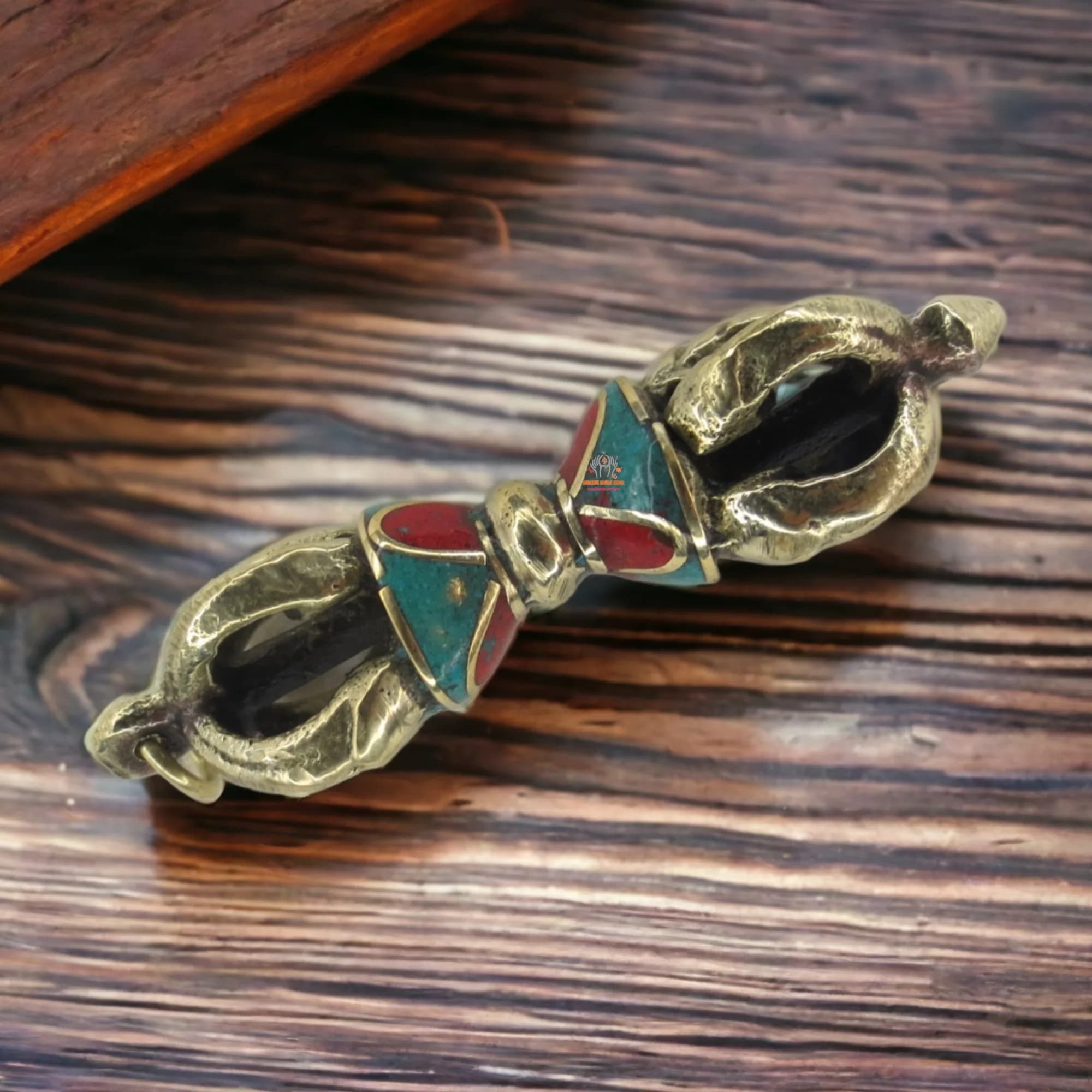 Buddhism Dorje Pendant