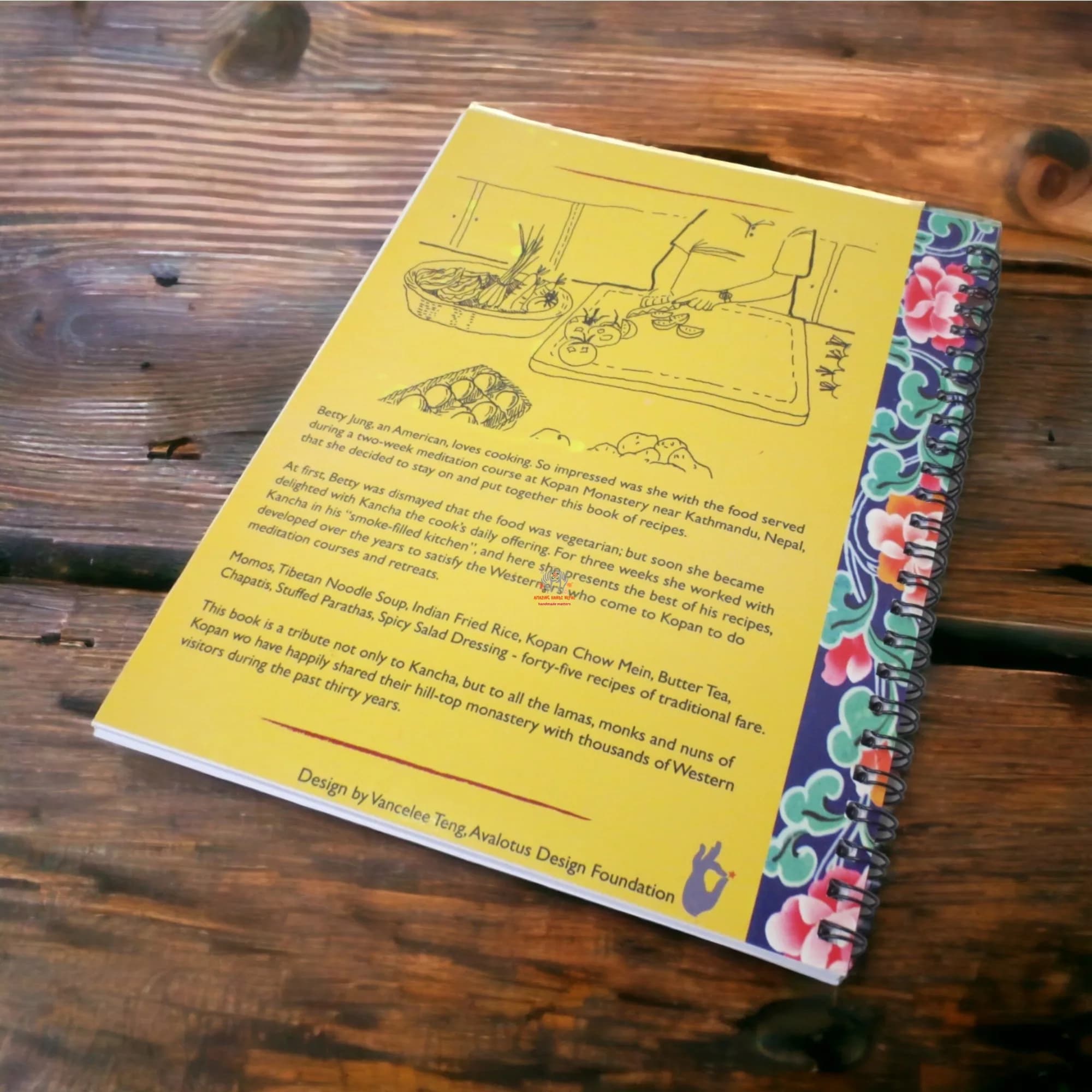 Kopan Cook Book