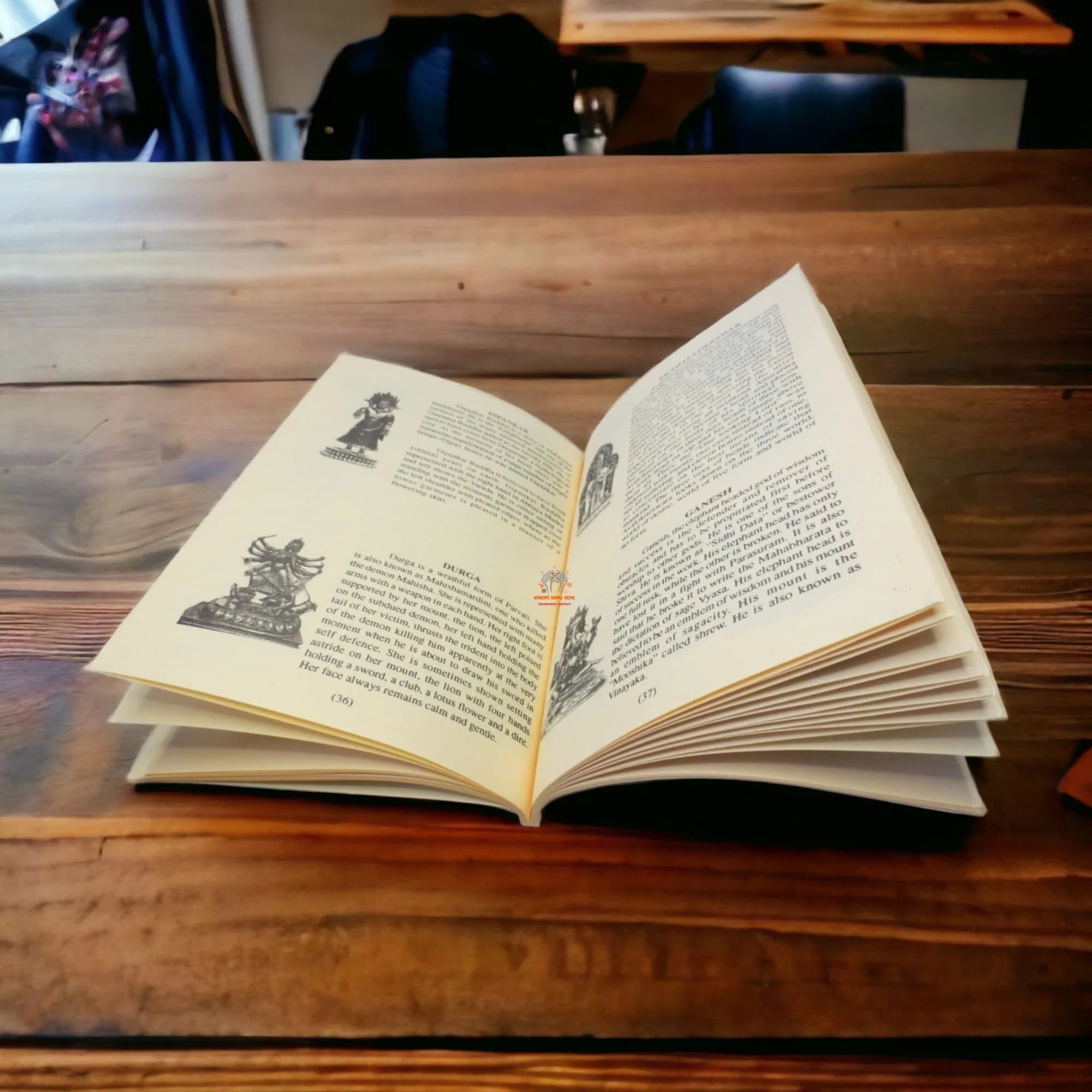 Short Description Of Buddhism Book