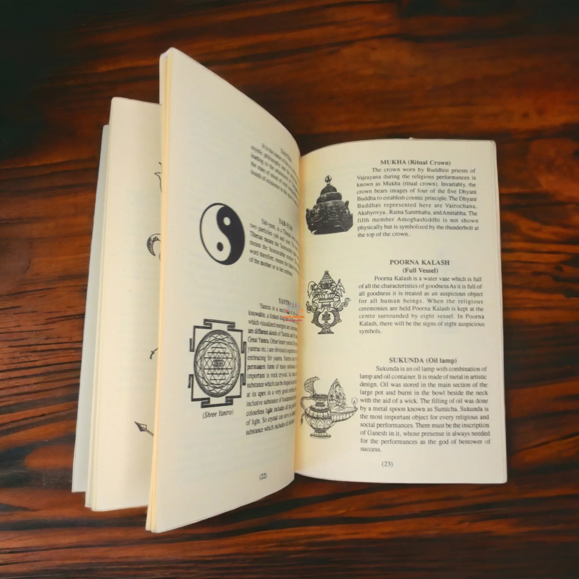 Short Description Of Buddhism Book