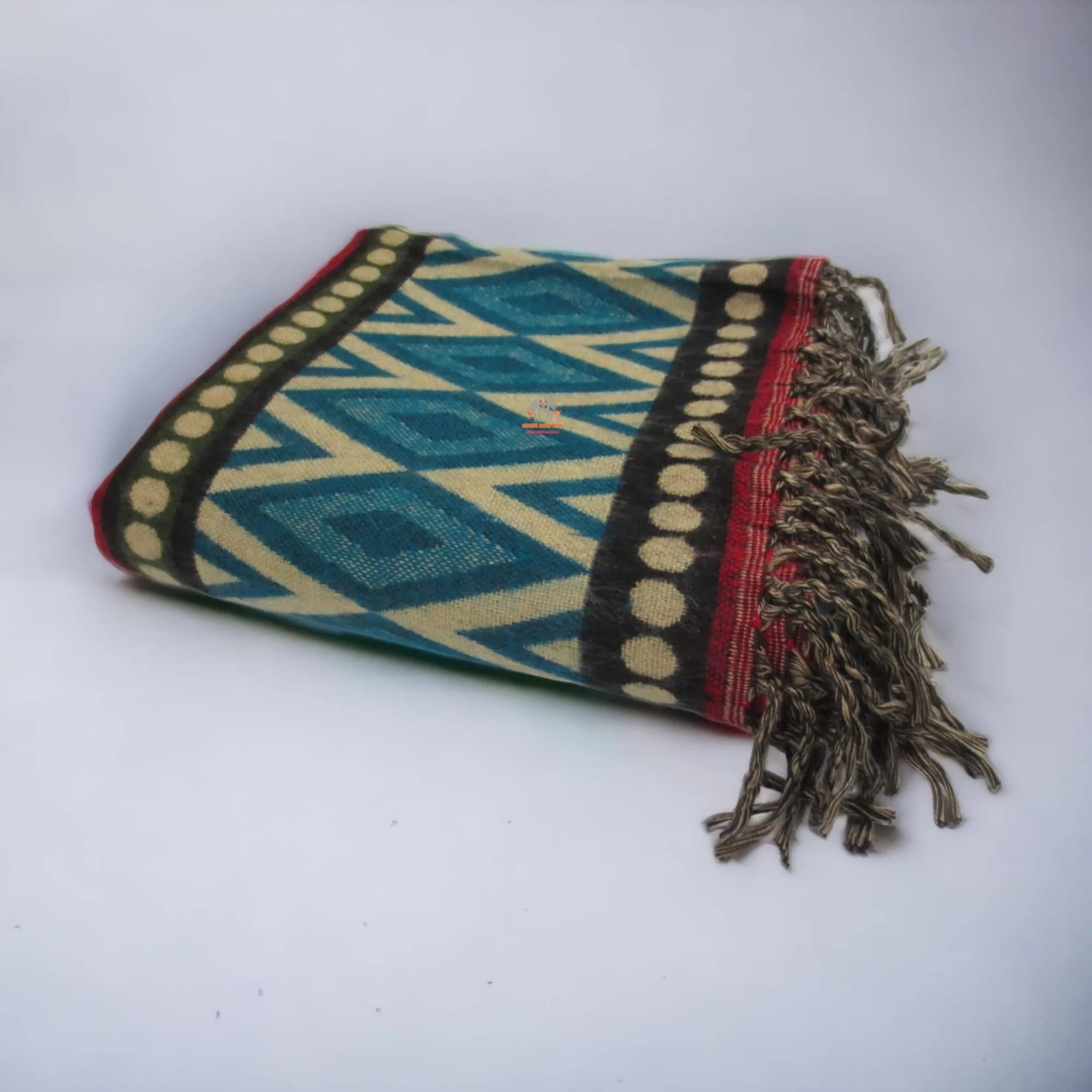 Tribal Woolen Shawl