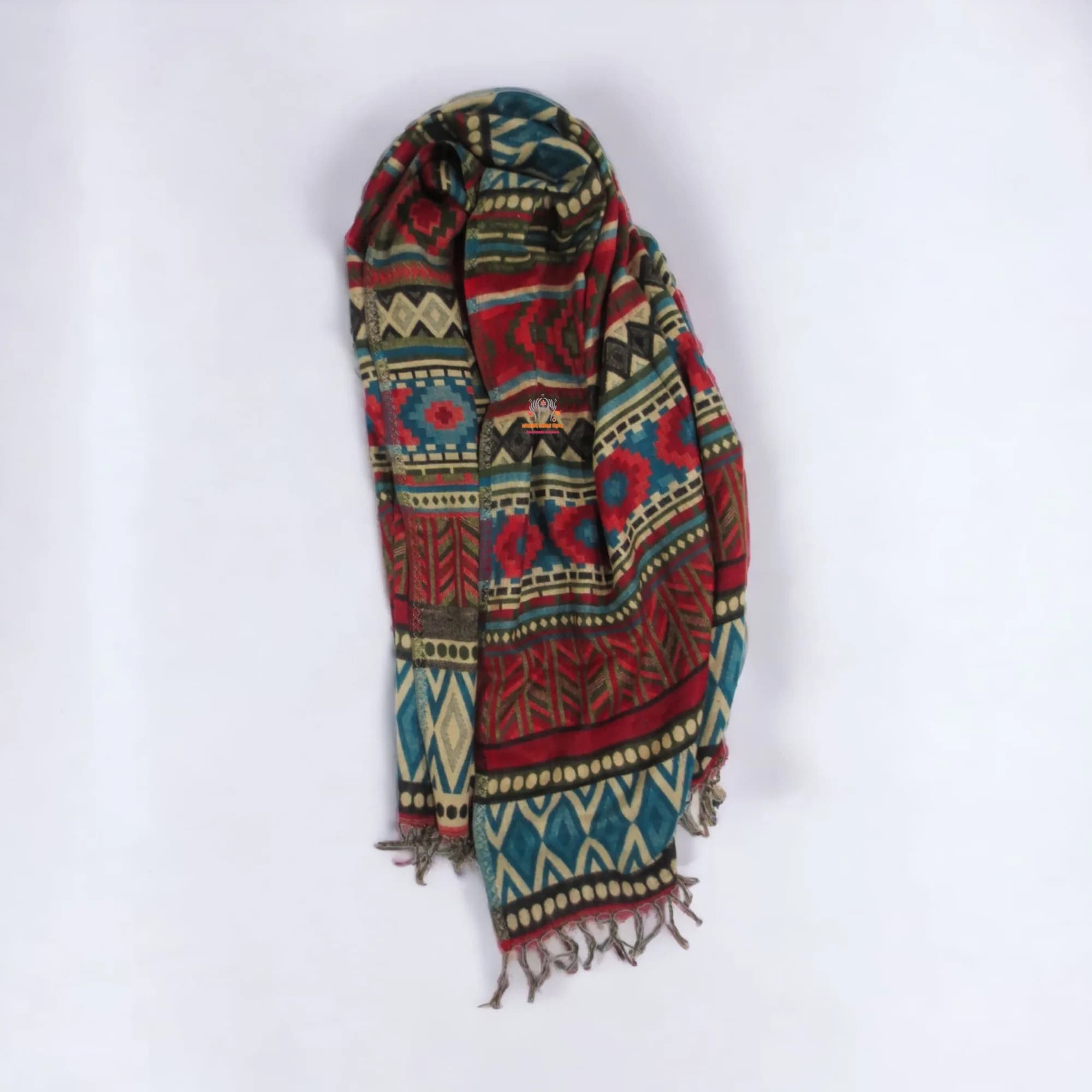 Tribal Woolen Shawl
