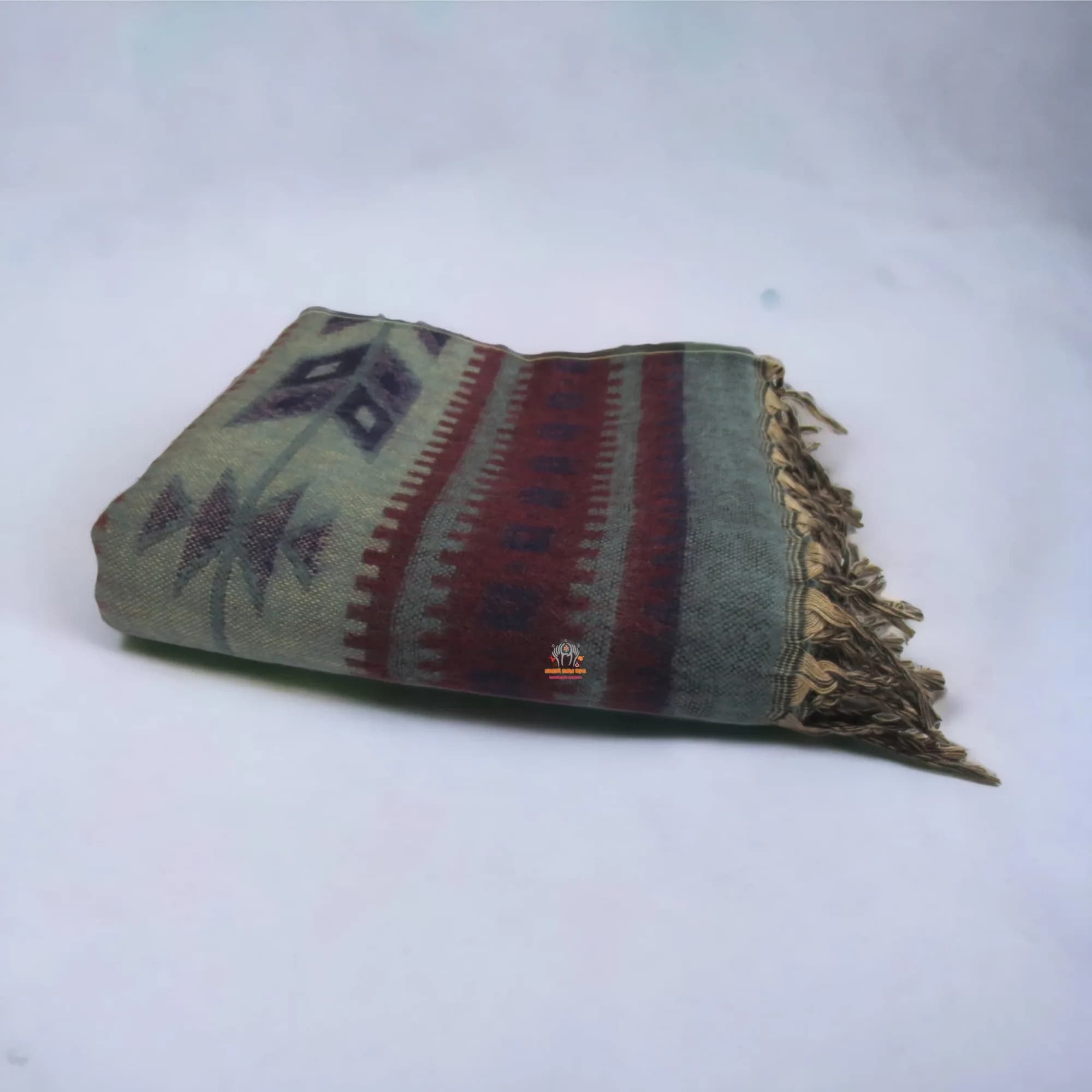 Tribal Arrow Shawl