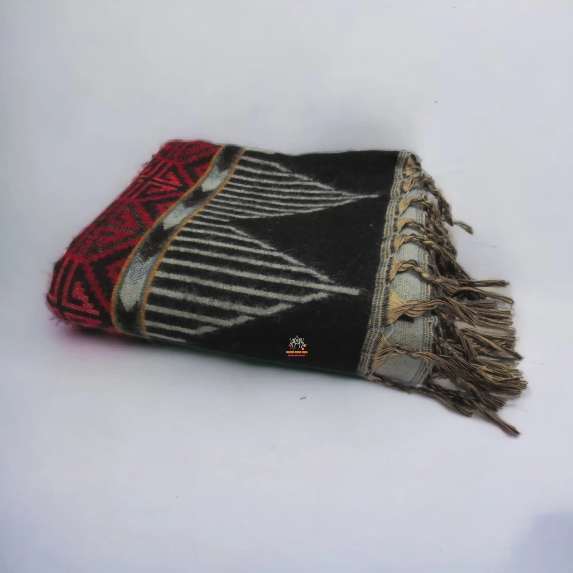 Nepali Dhaka Shawl