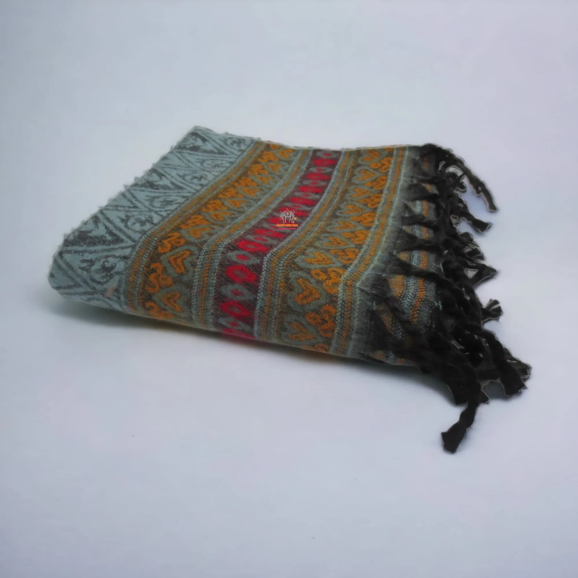 Ancient Woolen Shawl