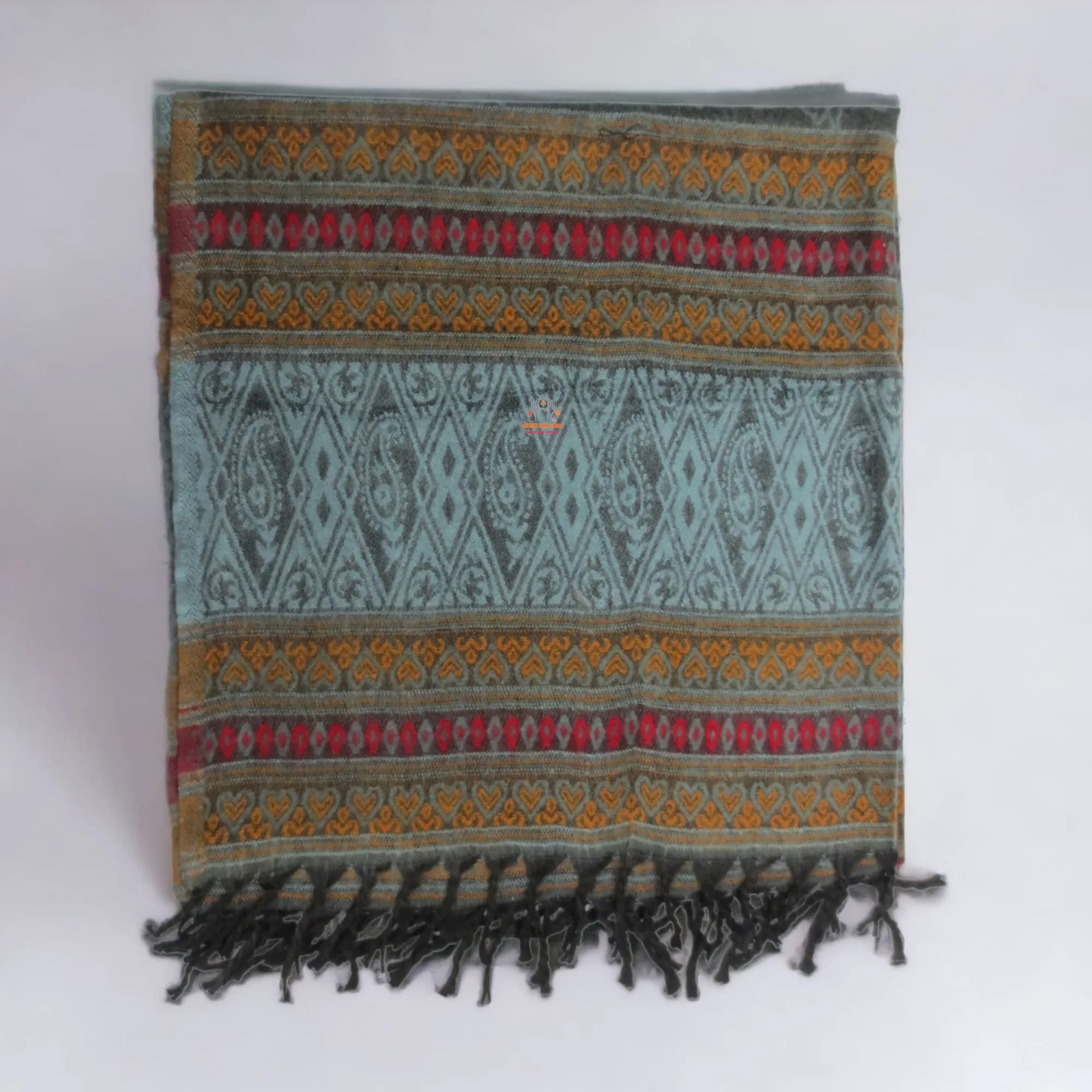 Ancient Woolen Shawl