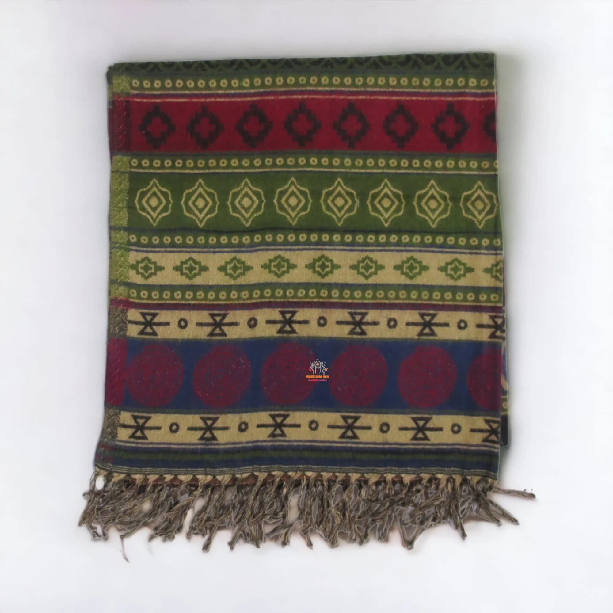 Artistic Woolen Shawl