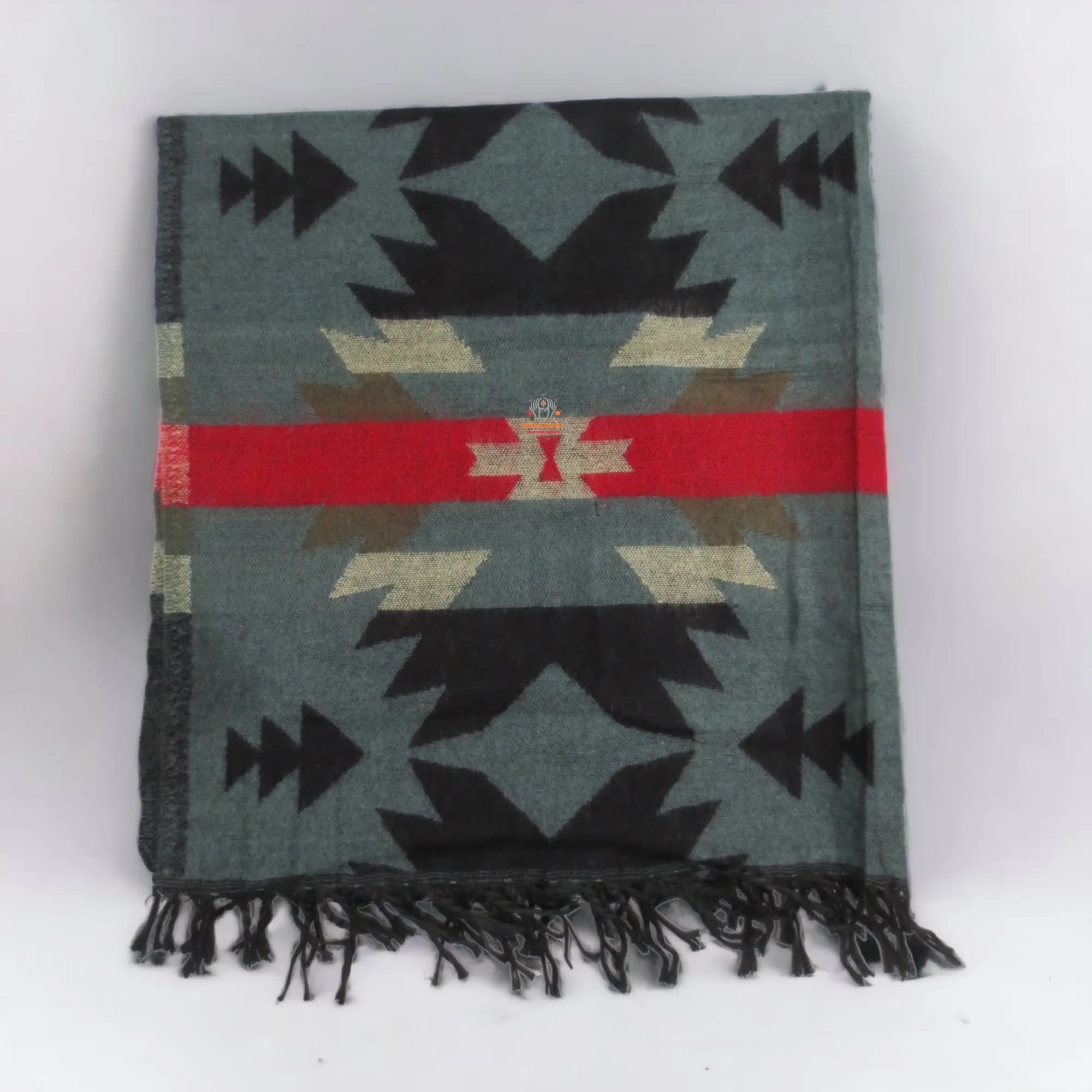 Crafty Woolen Shawl