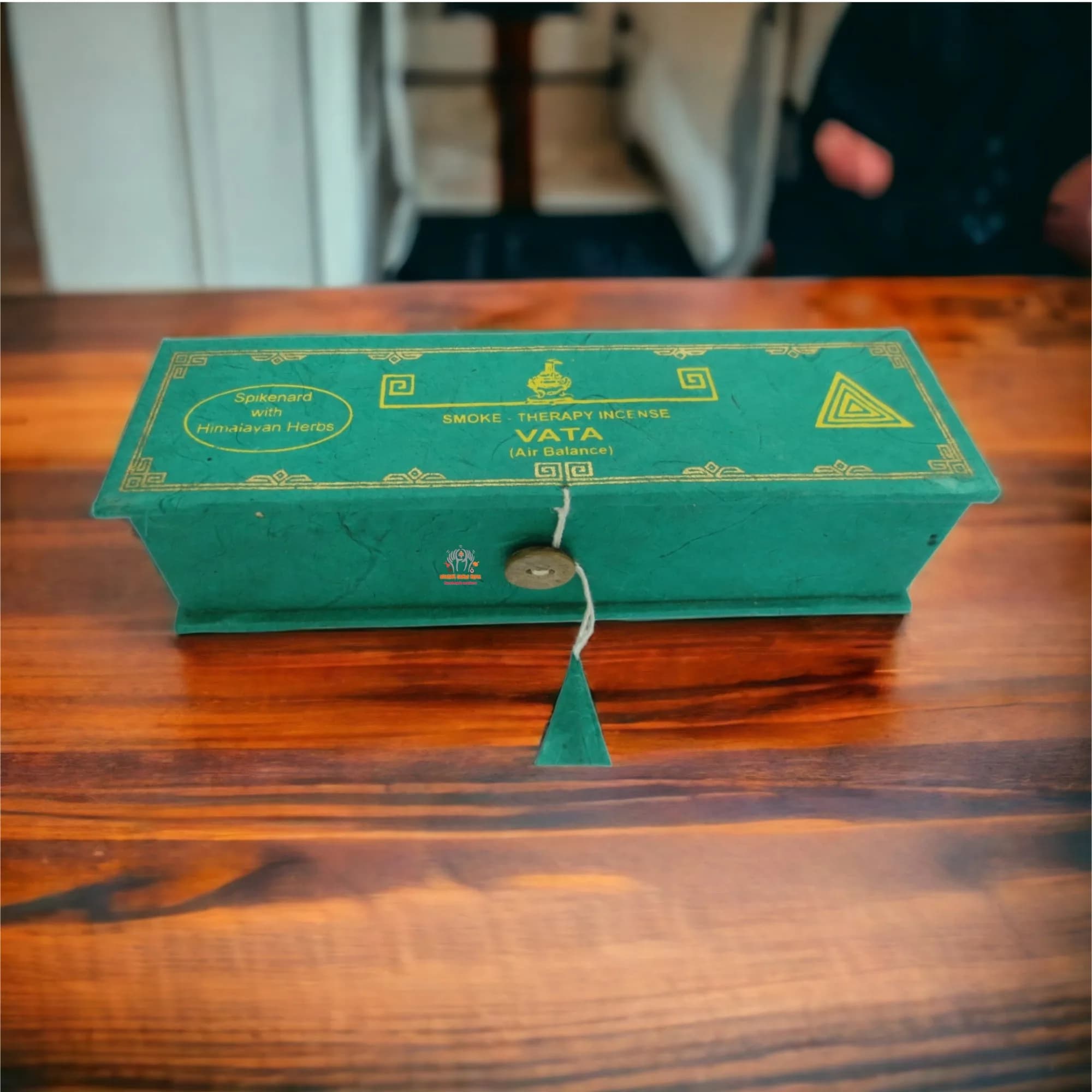 Smoke Therapy Incense
