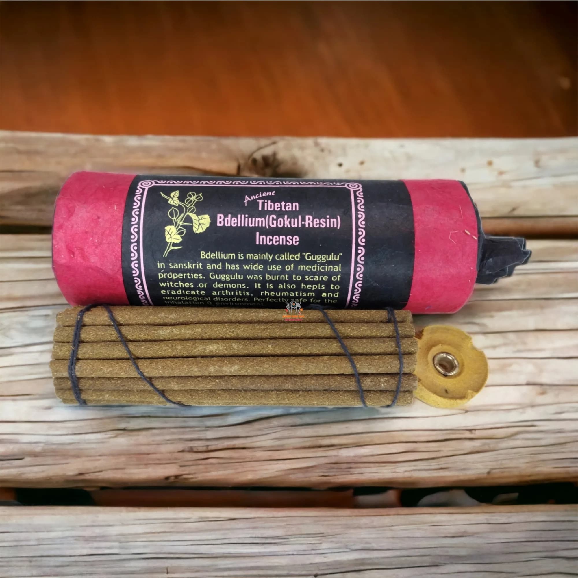 Tibetan Bdellium (Gokul-Resin) Incense
