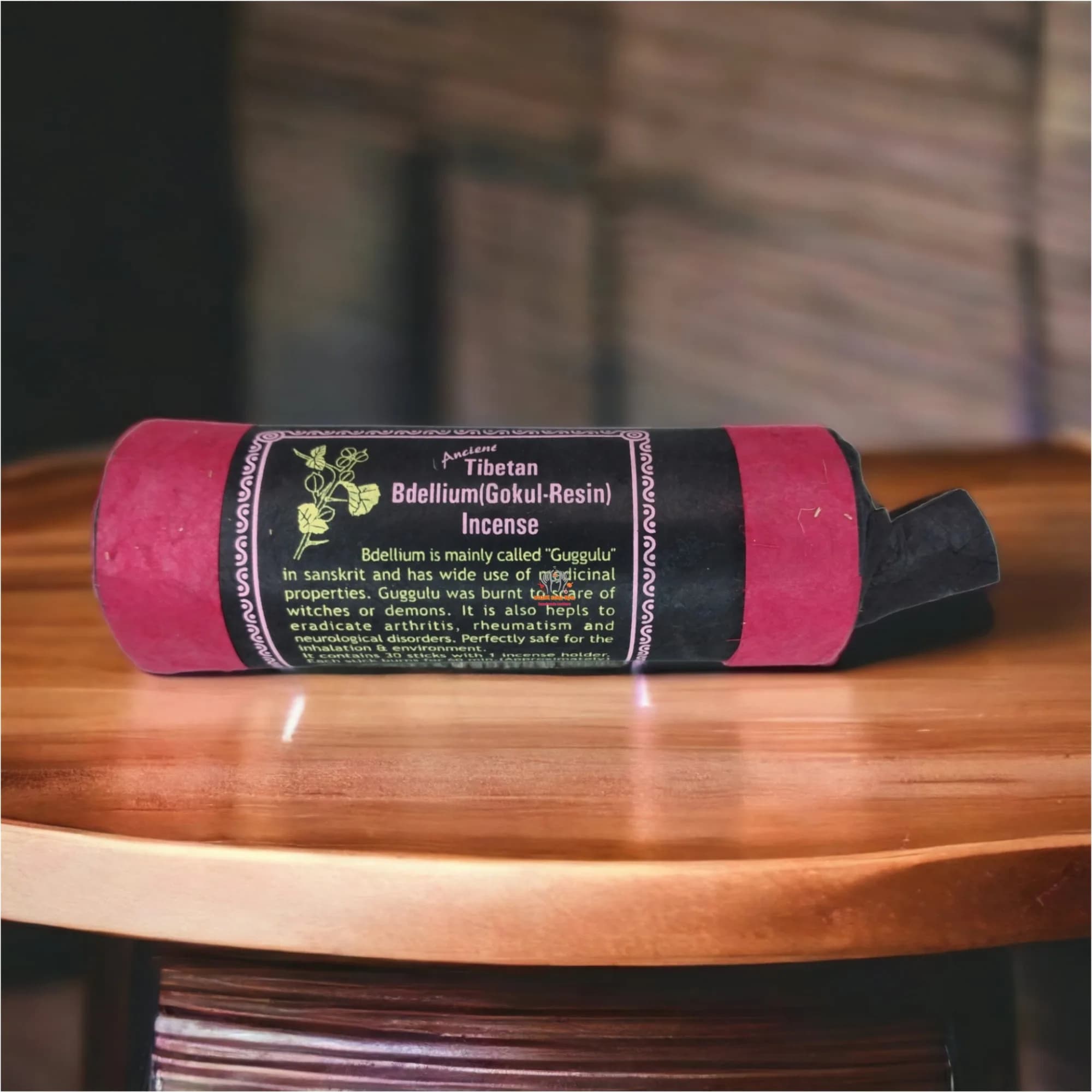 Tibetan Bdellium (Gokul-Resin) Incense