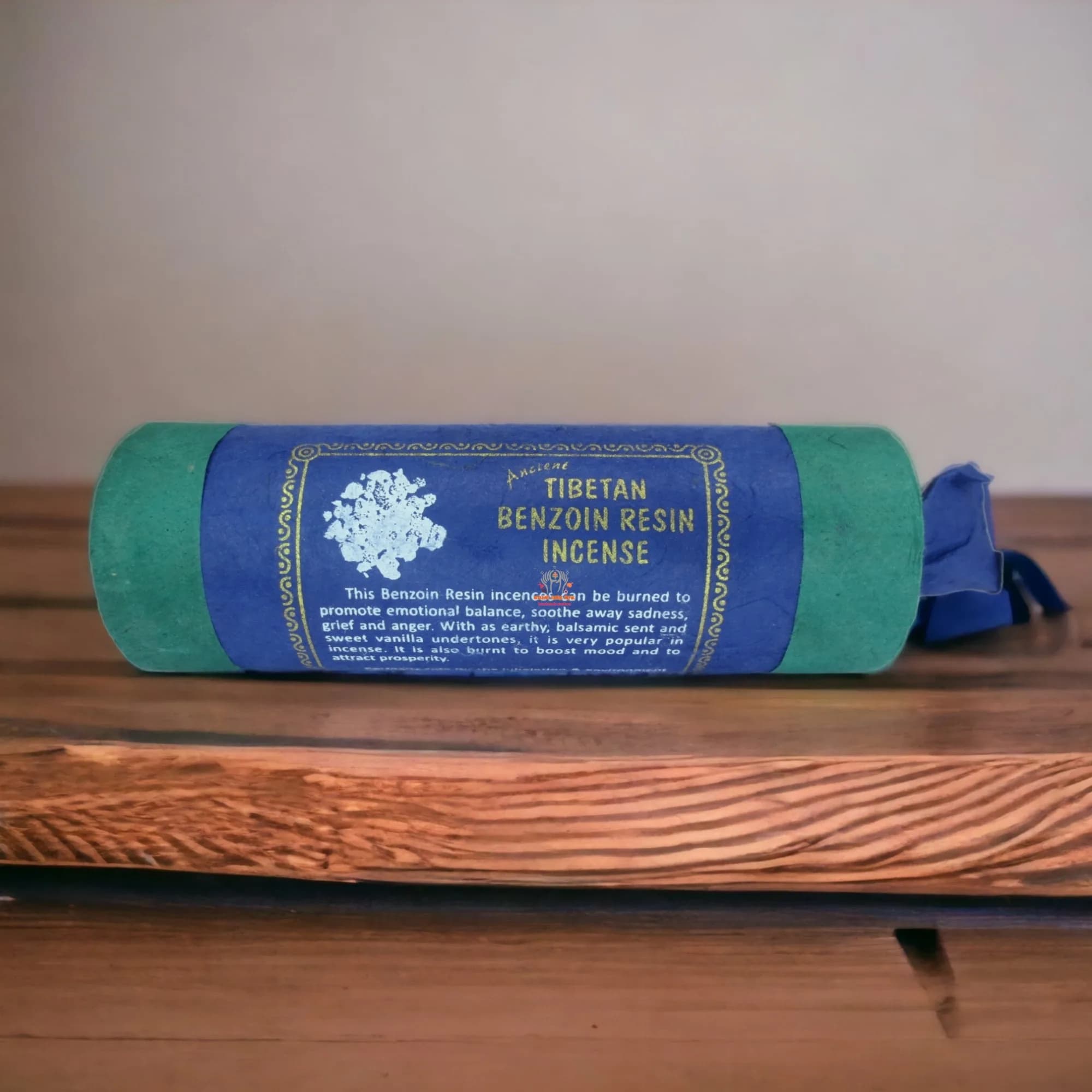 Tibetan Benzoin Resin Incense