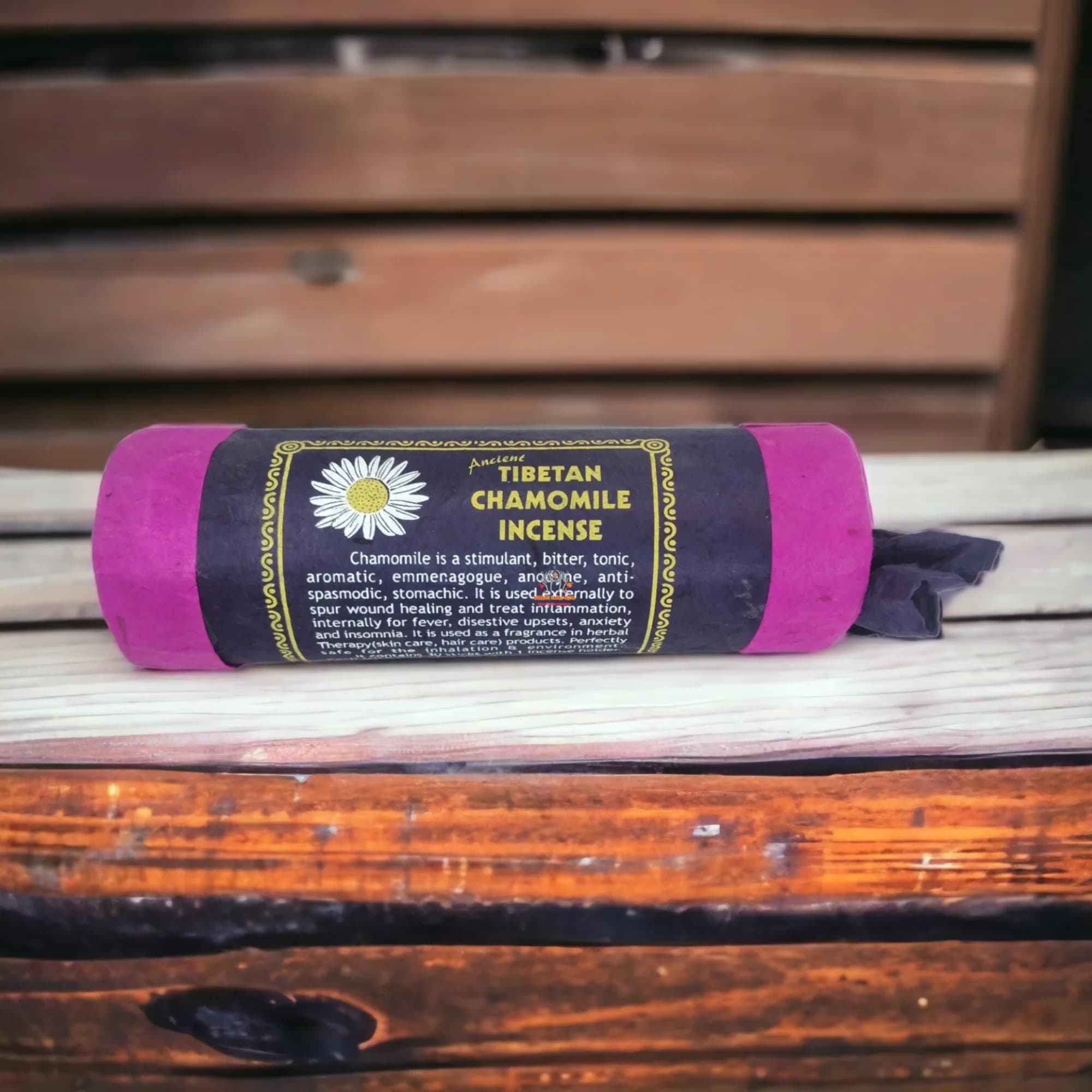 Tibetan Chamomile Incense