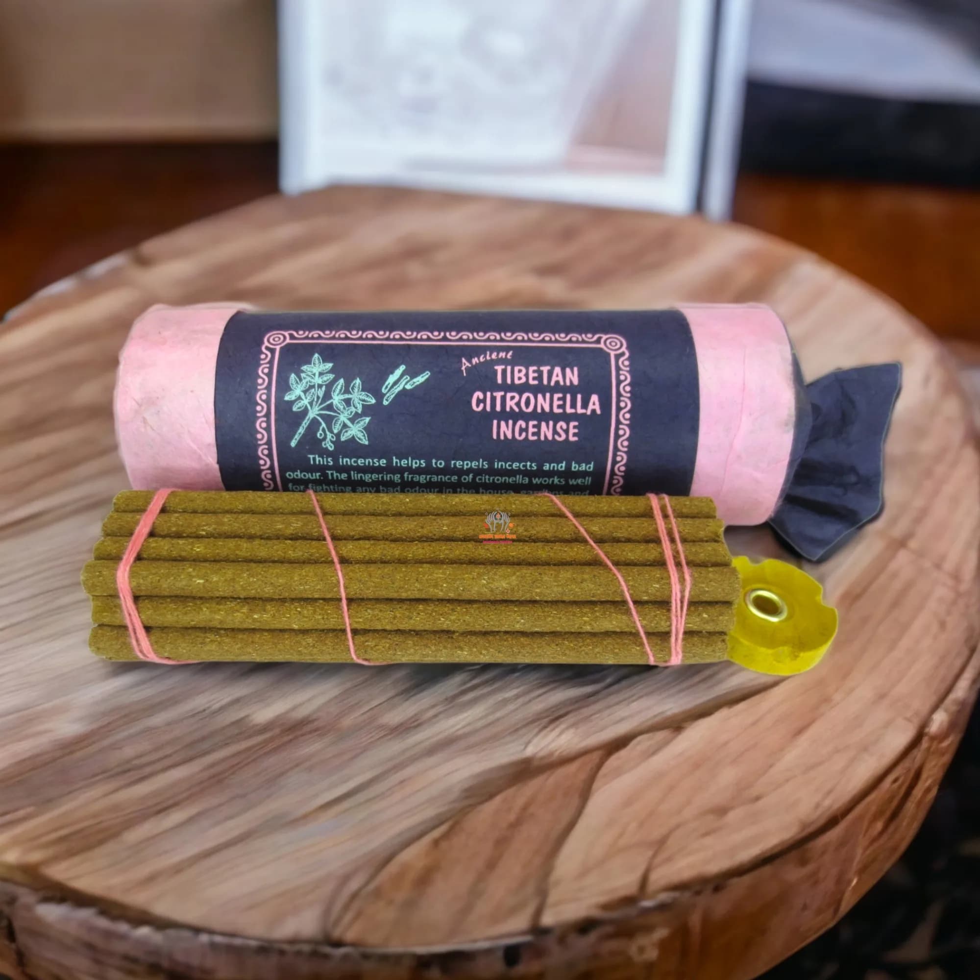 Tibetan Citronella Incense