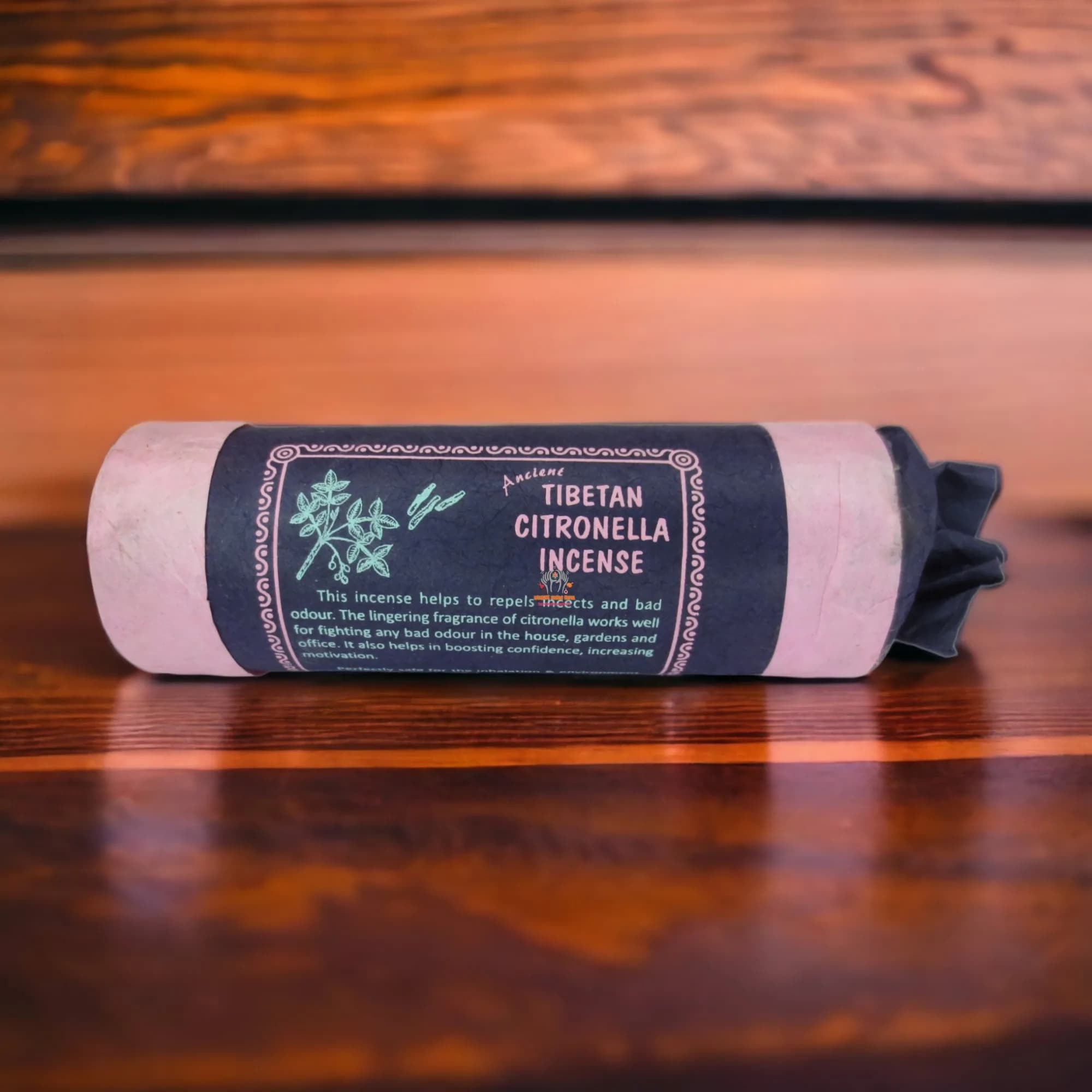 Tibetan Citronella Incense