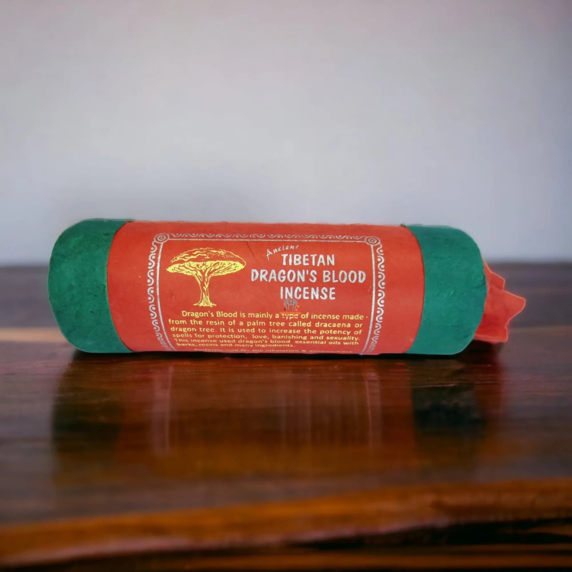 Tibetan Dragon's Blood Incense