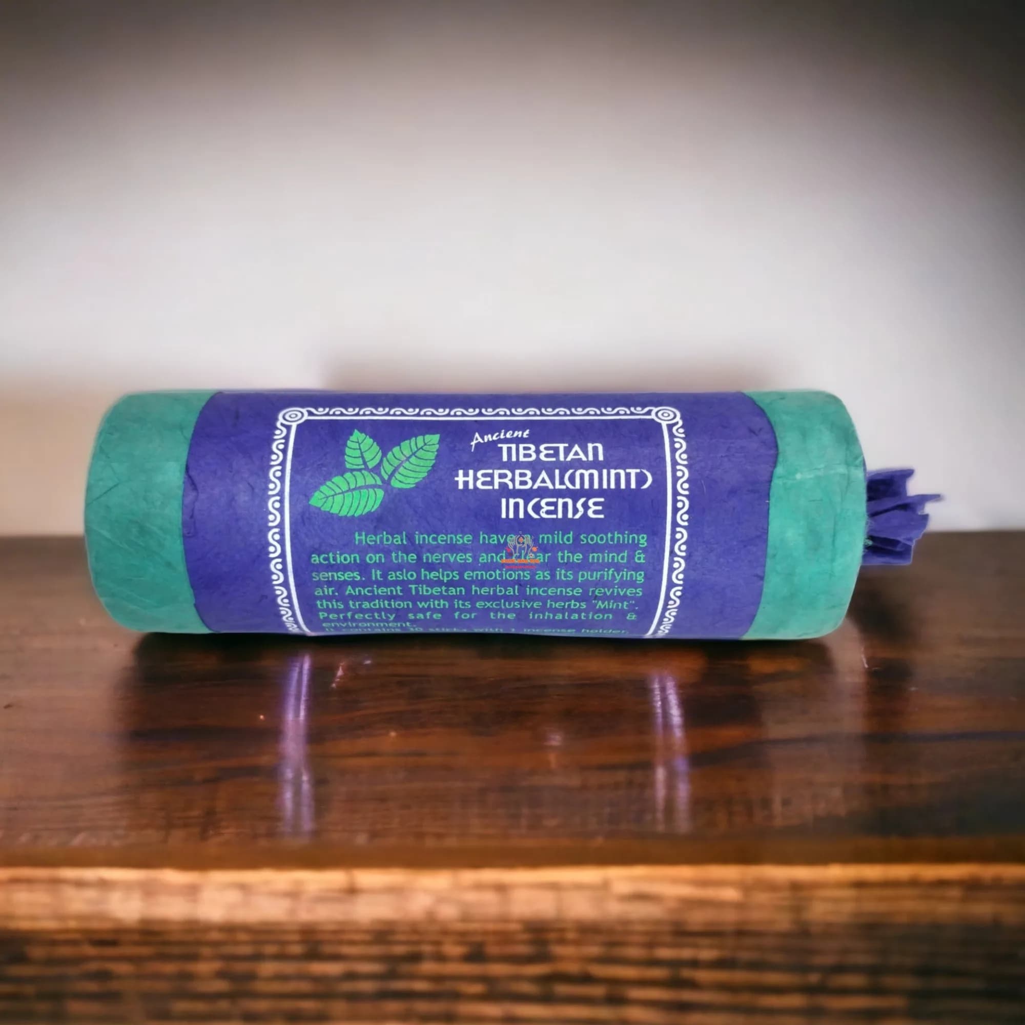 Tibetan Herbal (Mint) Incense
