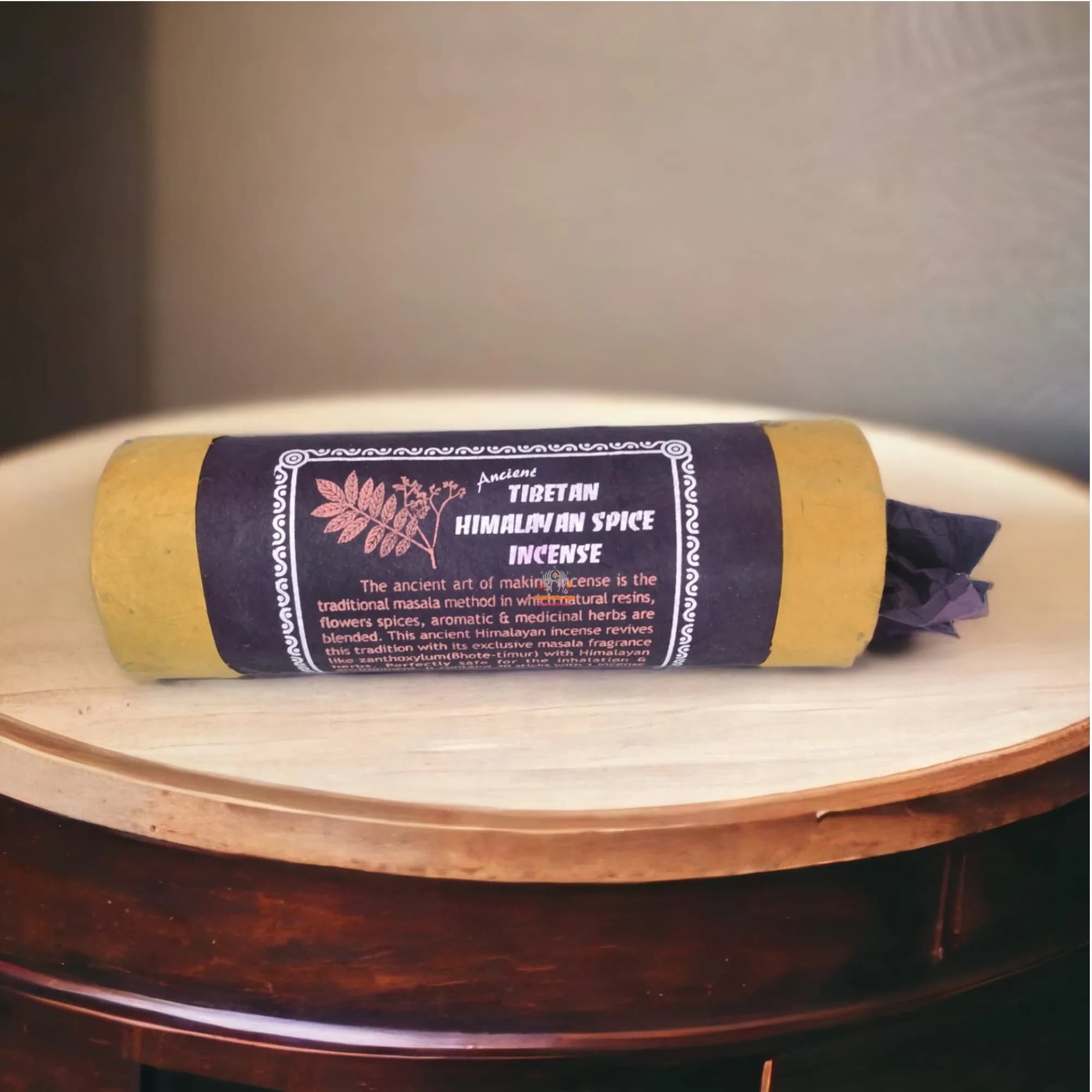 Tibetan Himalayan Spice Incense