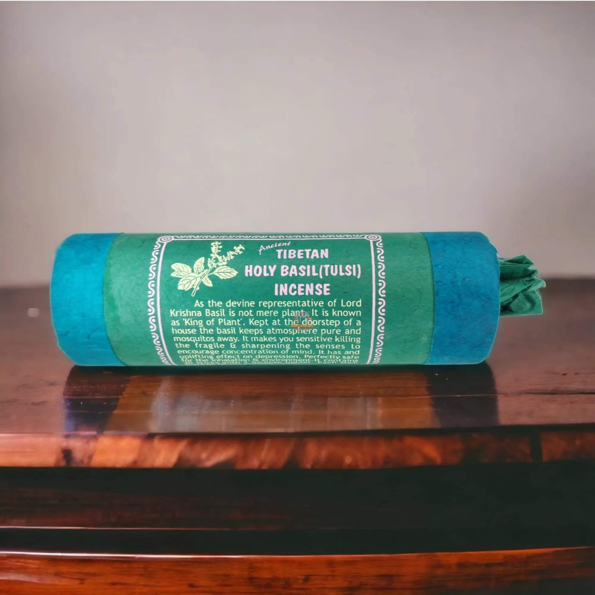 Ancient Tibetan Holy Basil (Tulsi) Incense