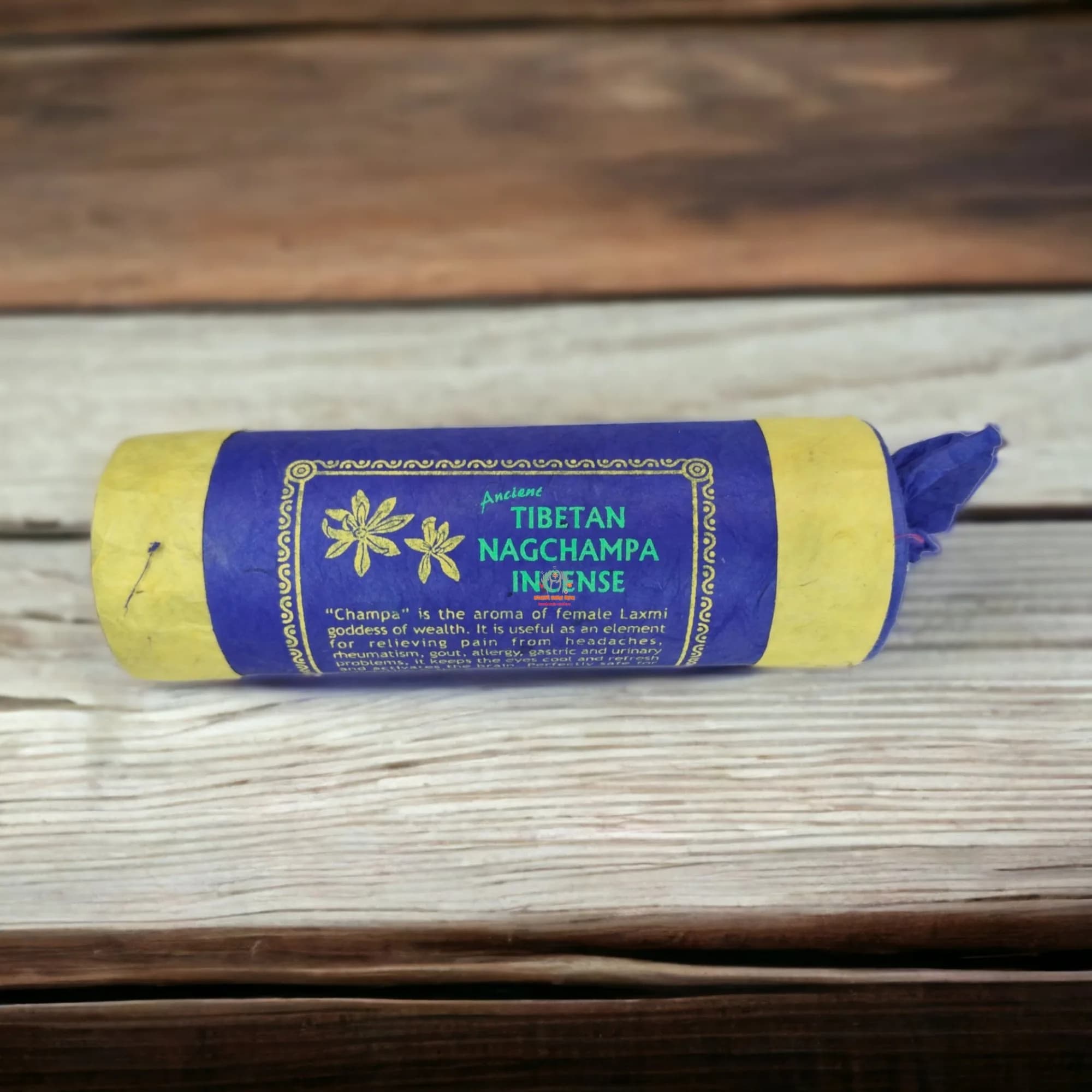 Tibetan Nagchampa Incense