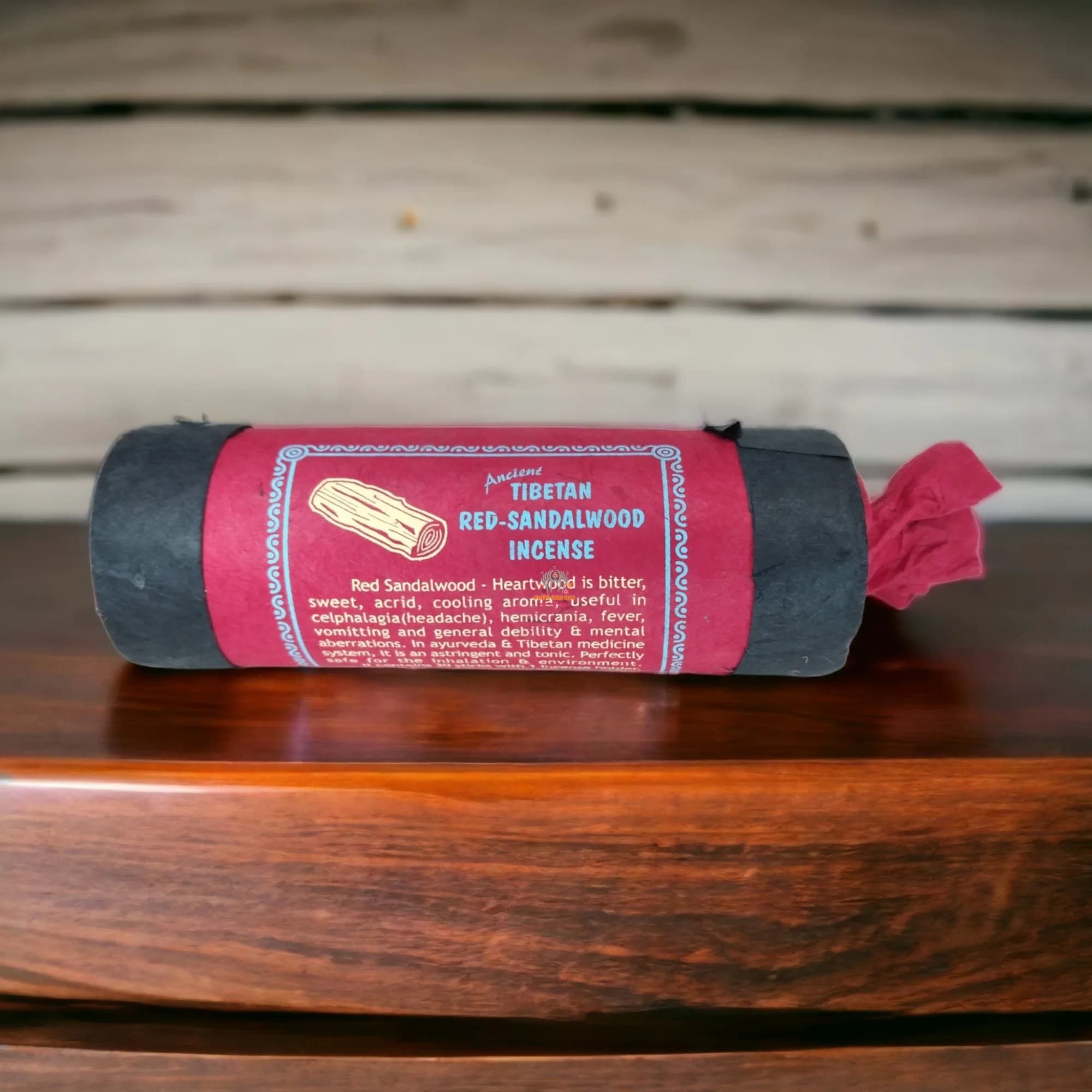 Tibetan Red-Sandalwood Incense