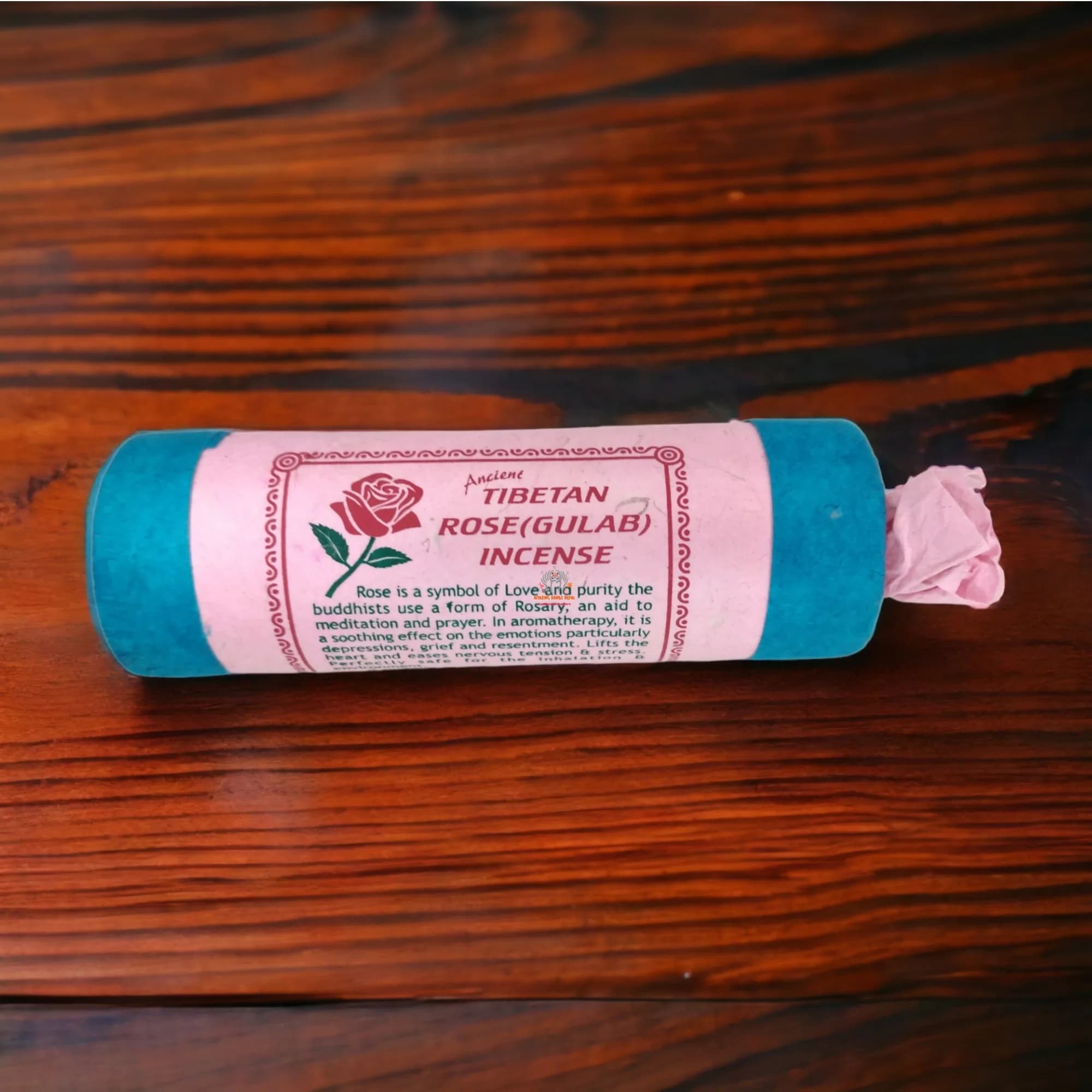 Tibetan Rose (Gulab) Incense