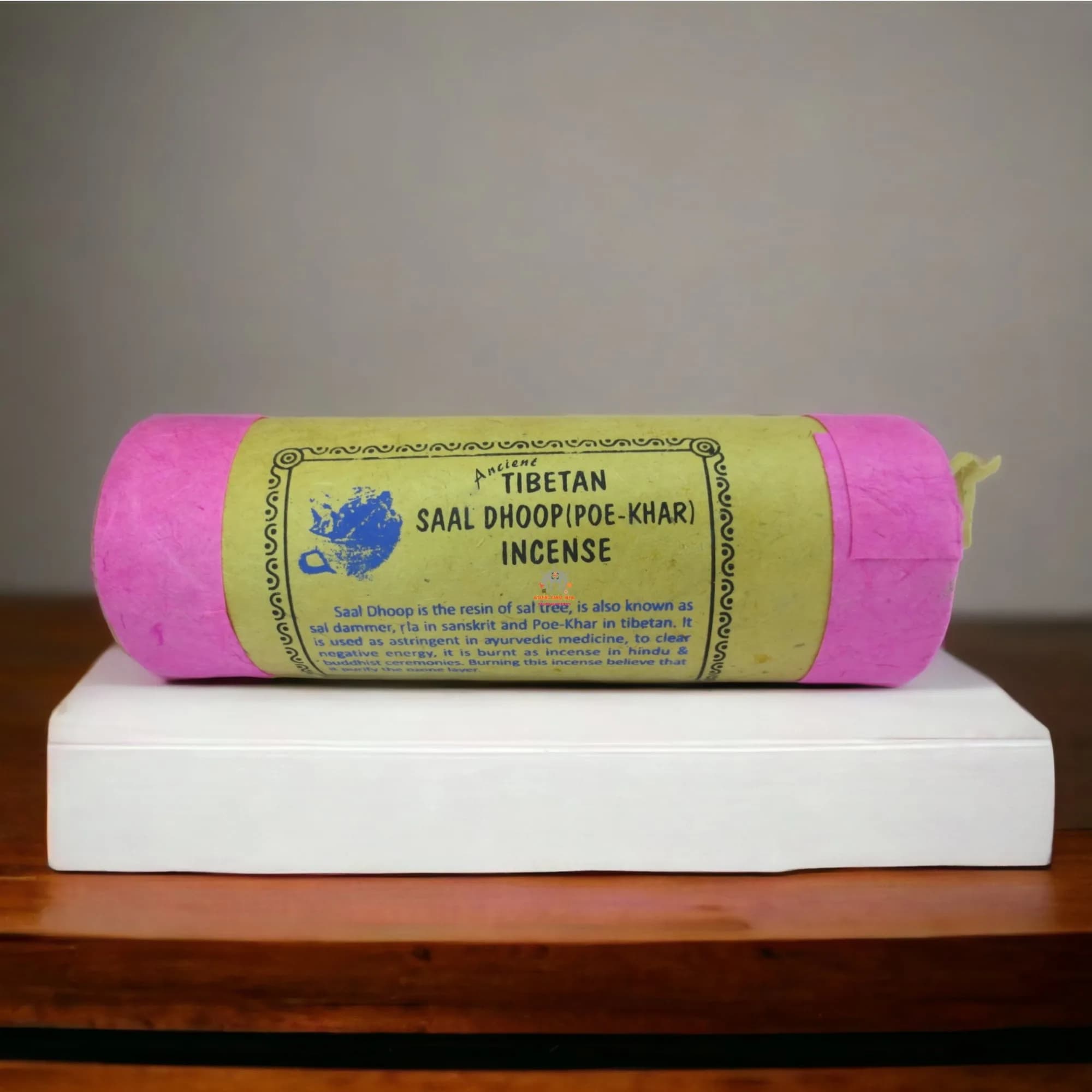 Tibetan Saal Dhoop Incense