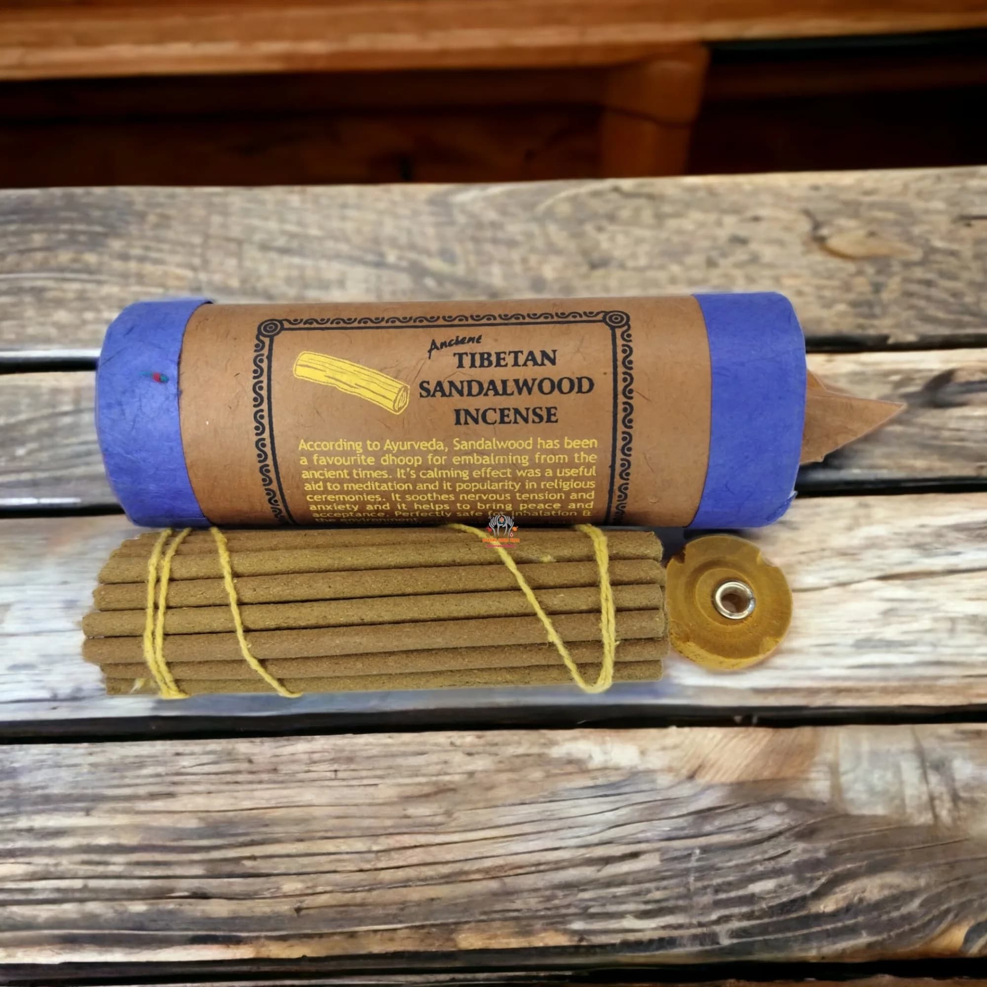 Tibetan Sandalwood Incense