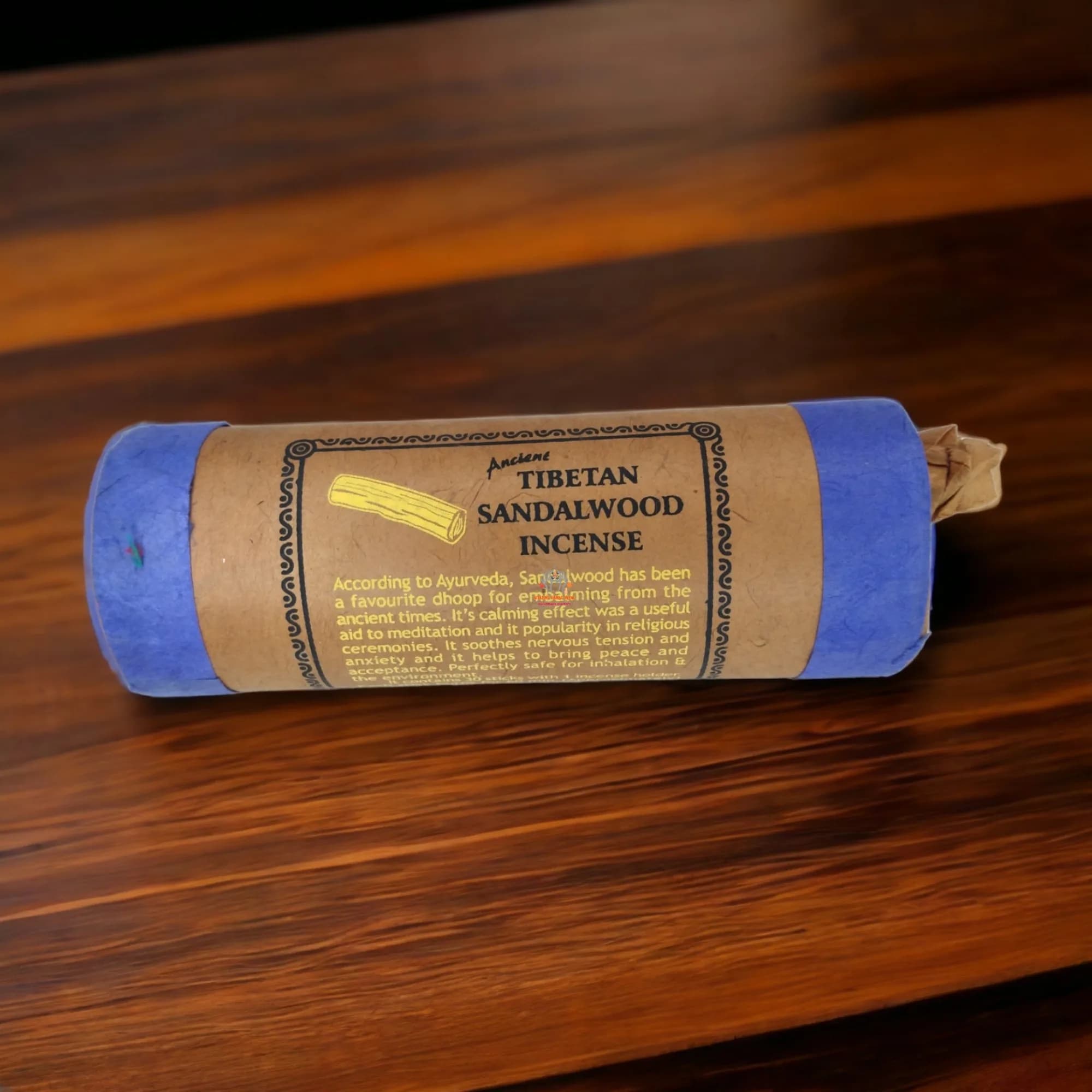 Tibetan Sandalwood Incense