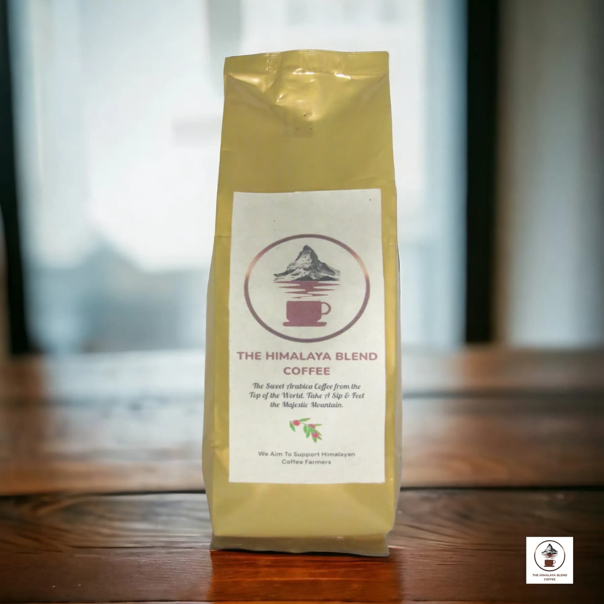 Himalaya Blend Coffee