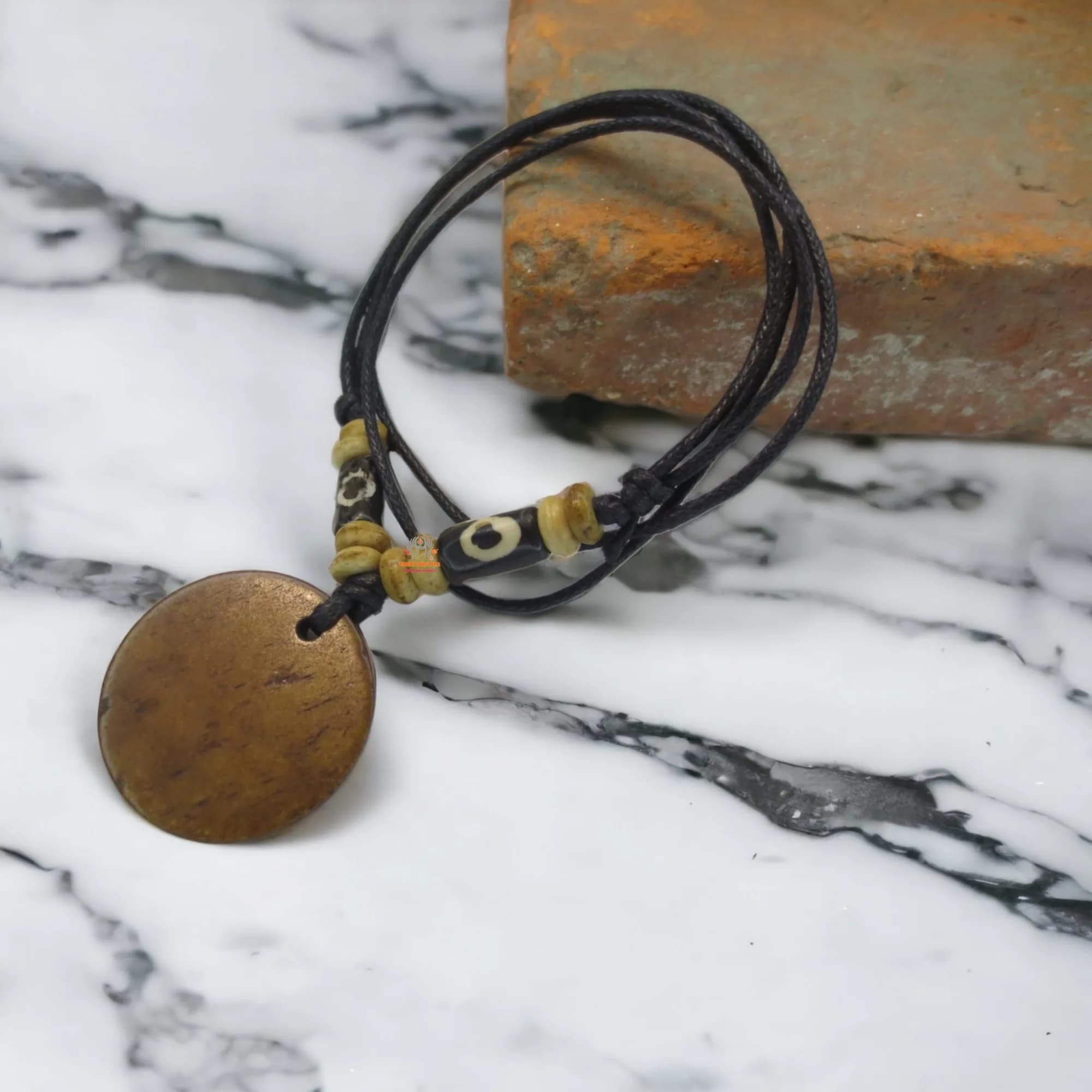 Harmony Mantra Necklace