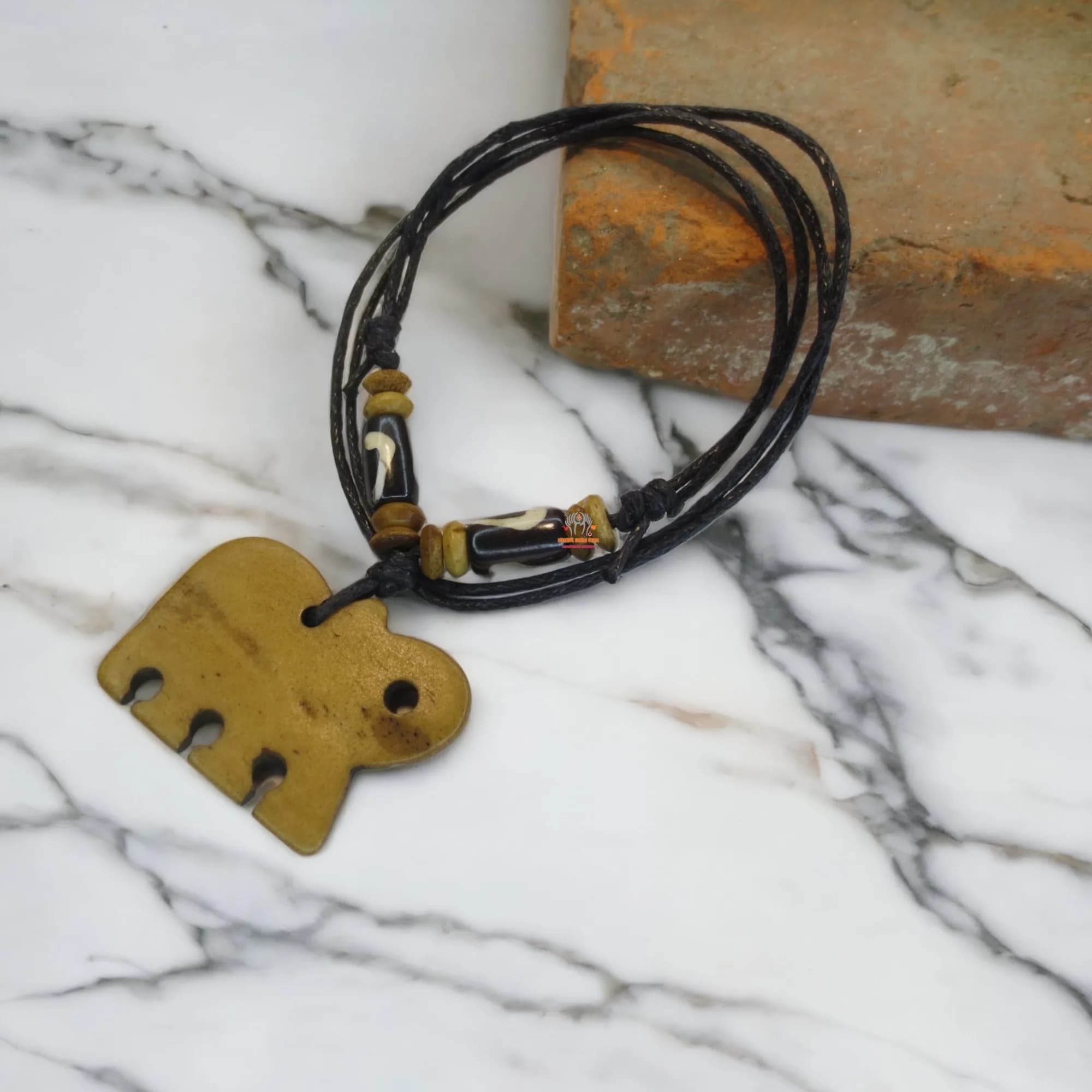 Elephant Necklace