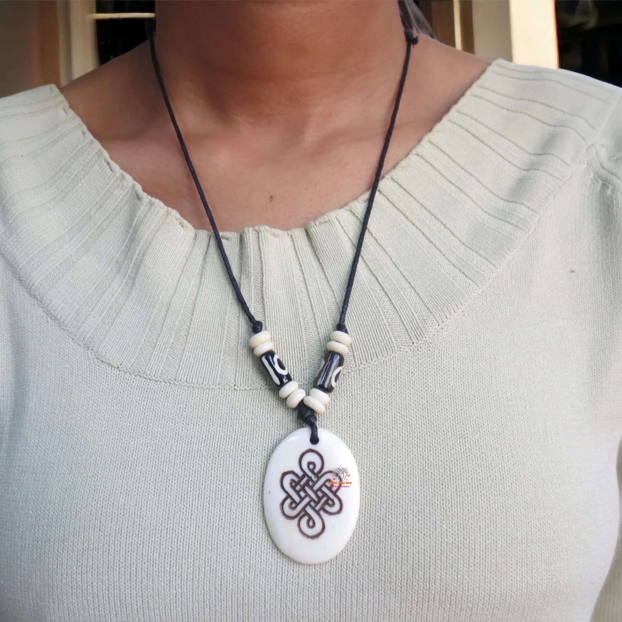 Infinity Knot Pendant