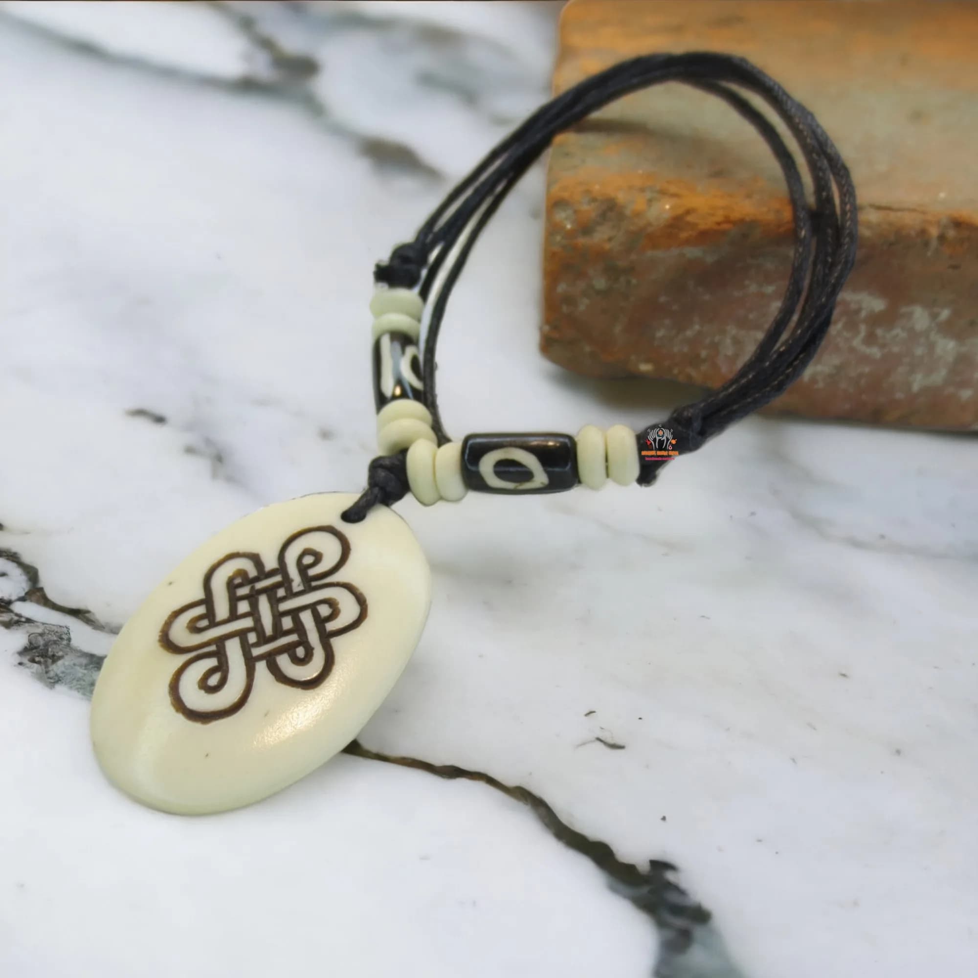 Infinity Knot Pendant