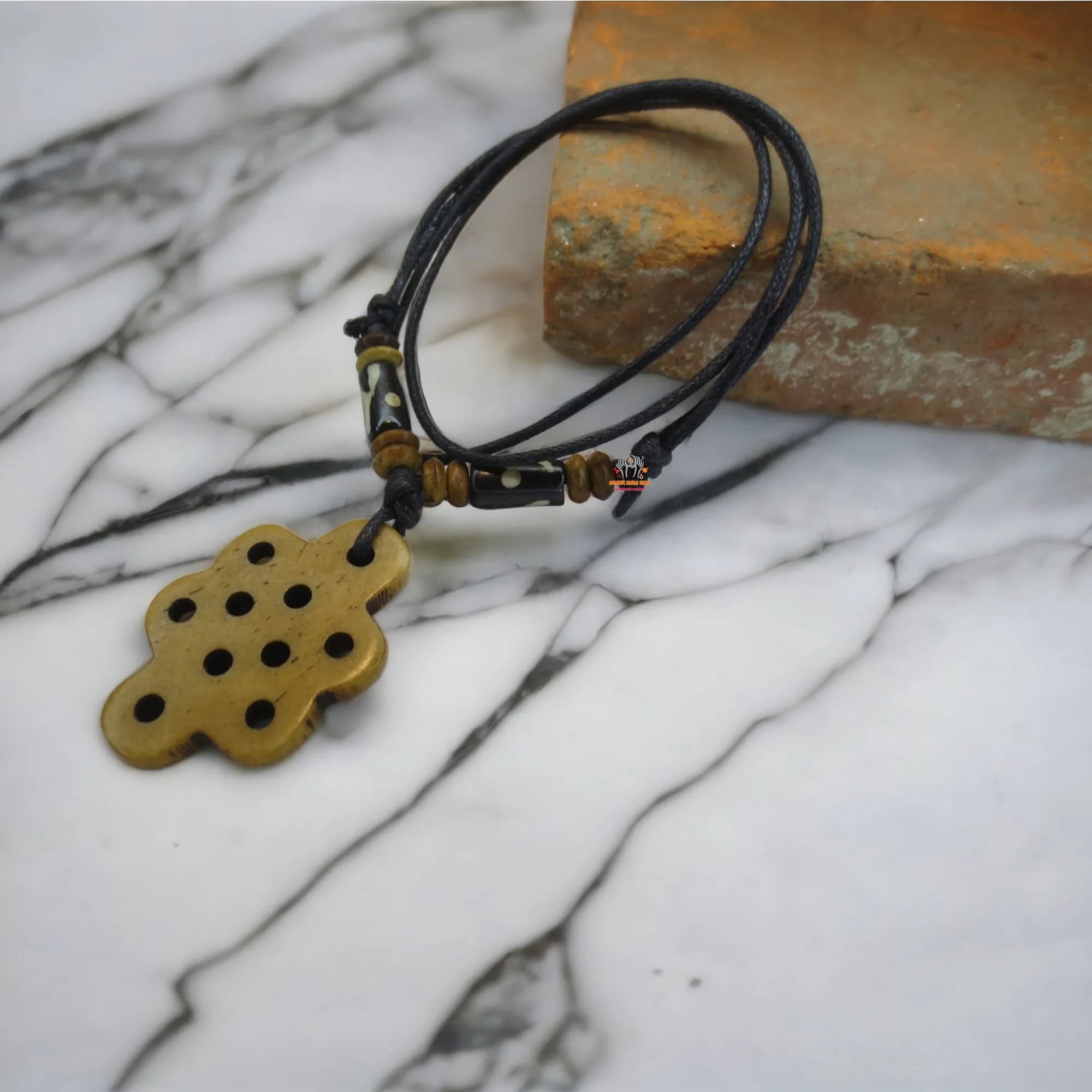 Knot Pendant Necklace