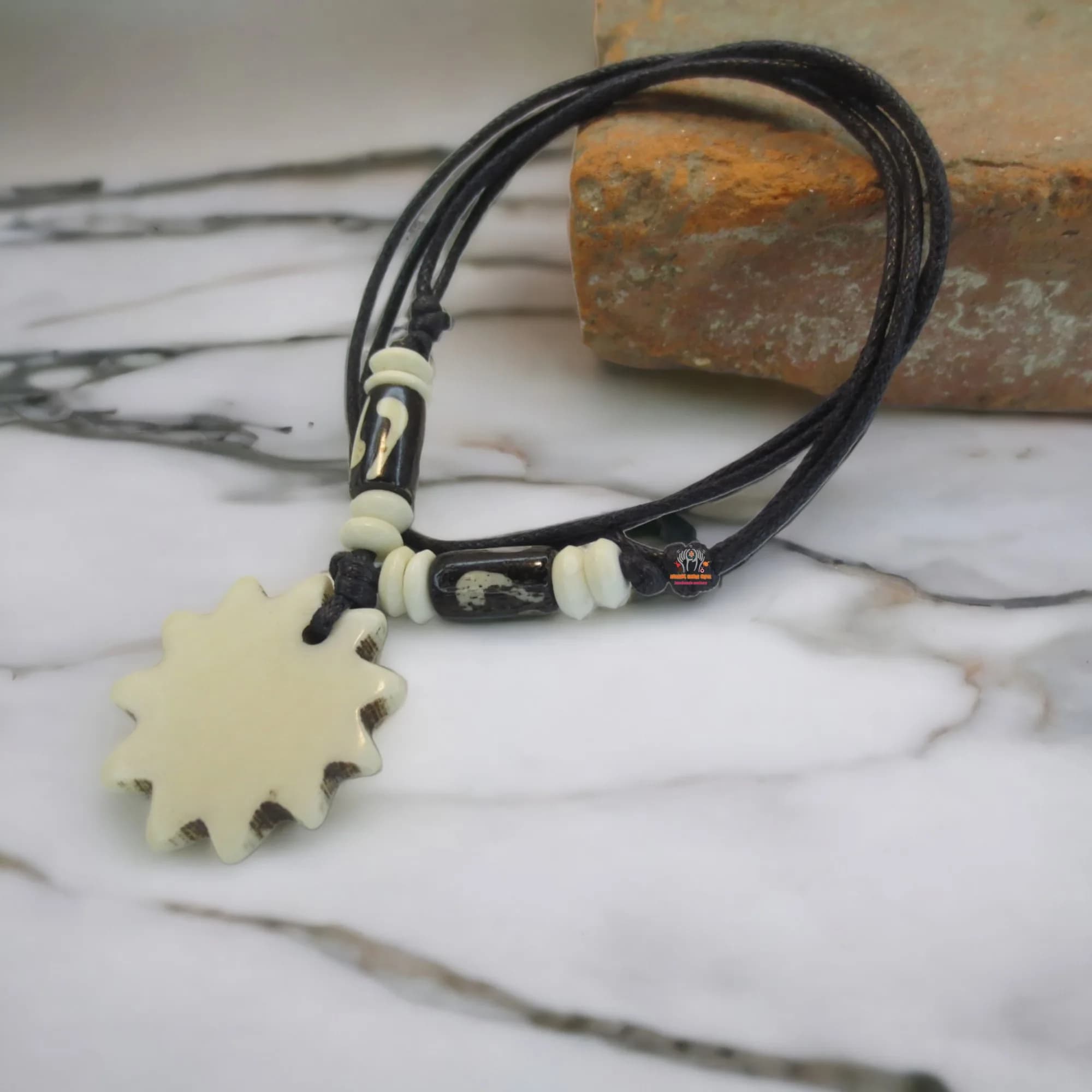 Radiant Solstice Pendant