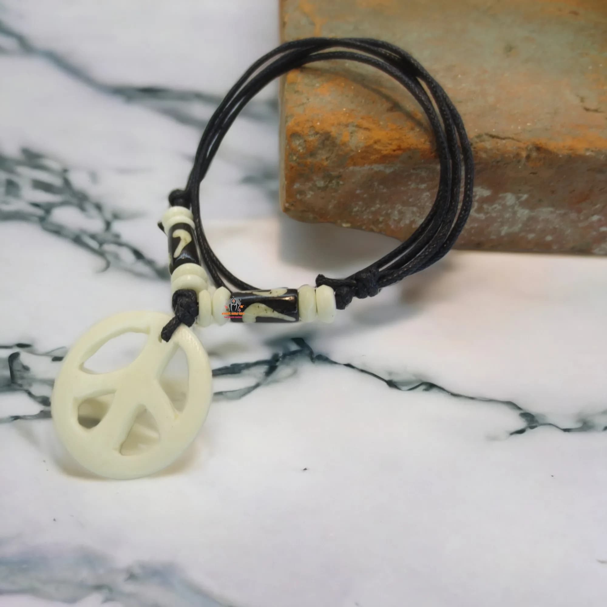 Serenity Peace Necklace