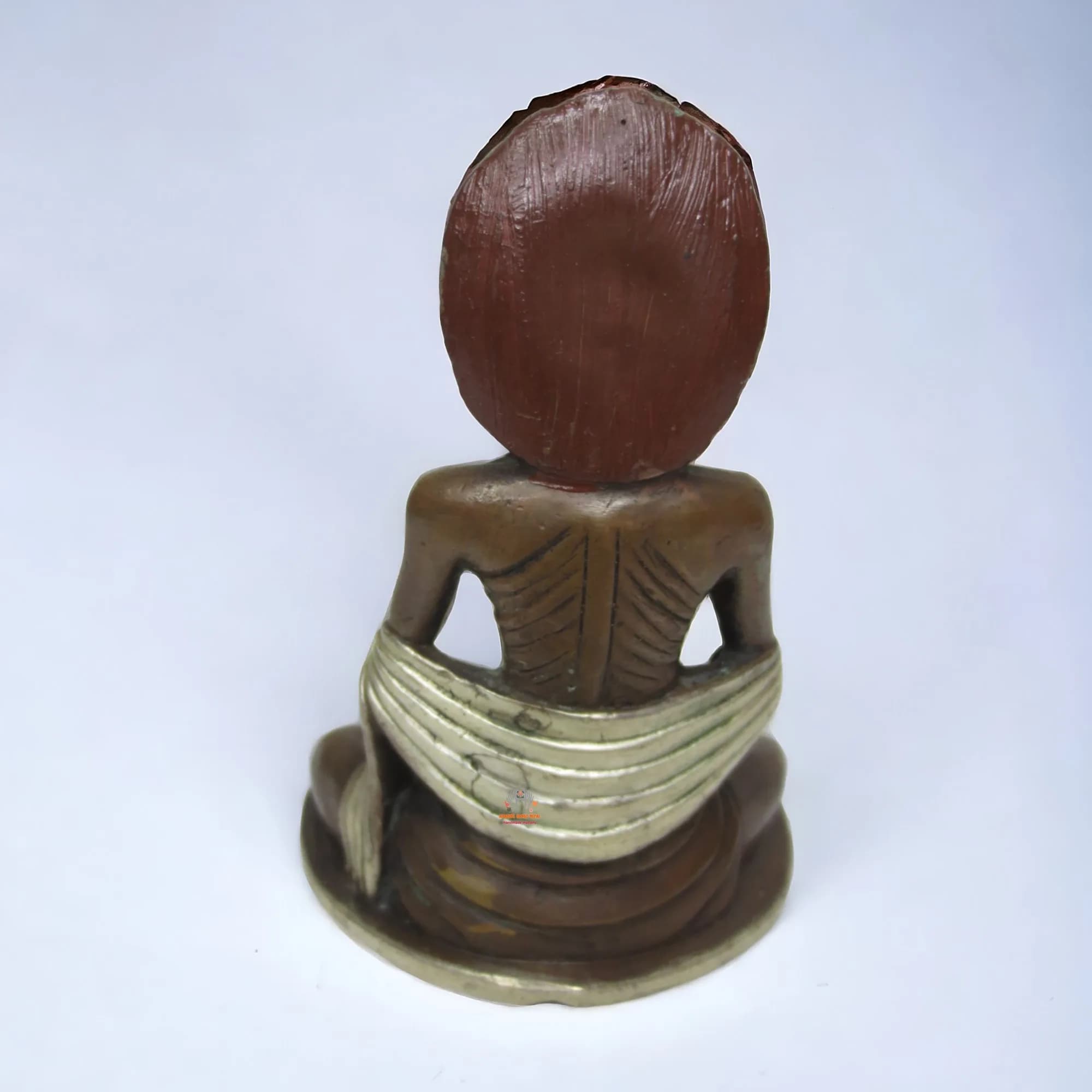 Fasting Buddha Statue