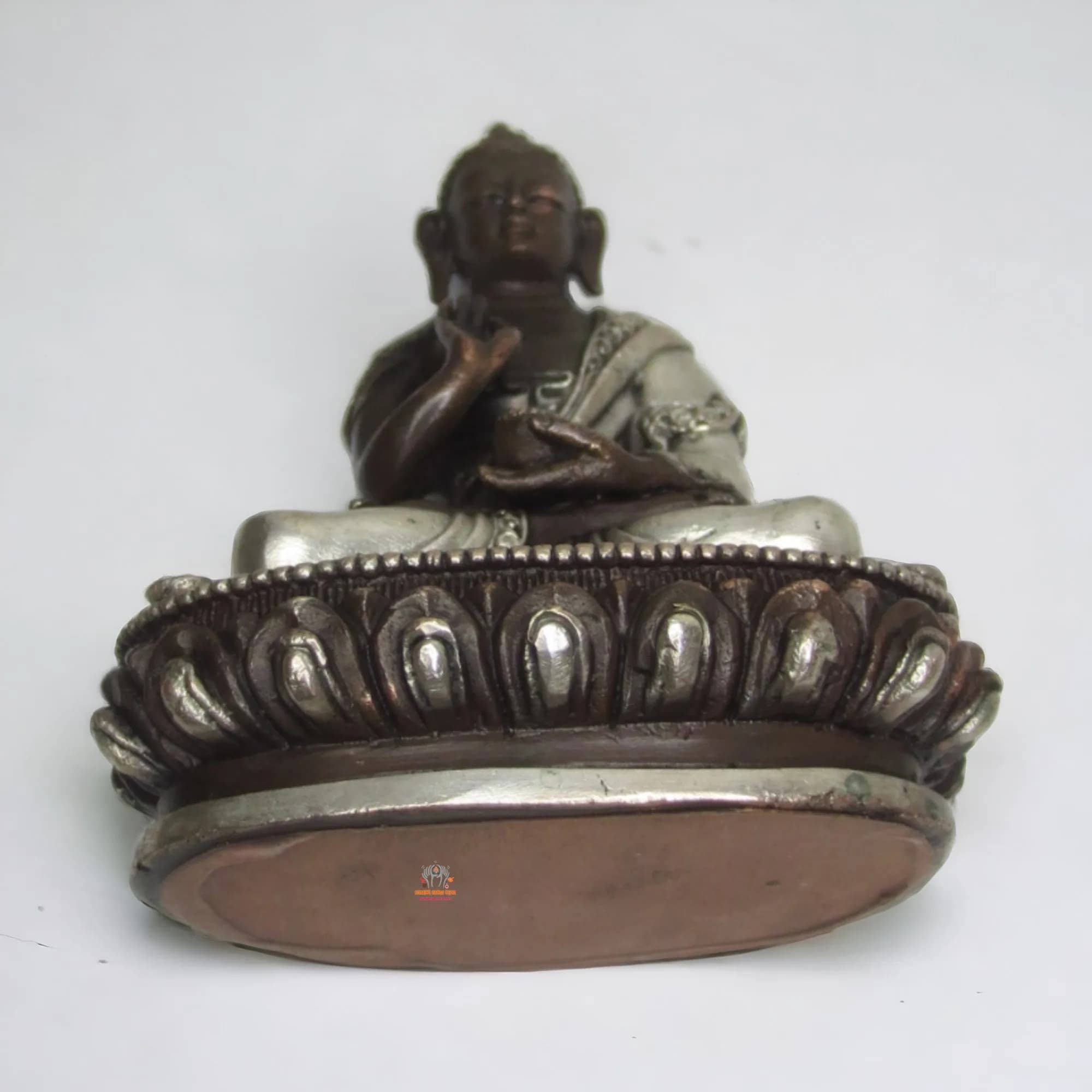 Buddha Copper Statue