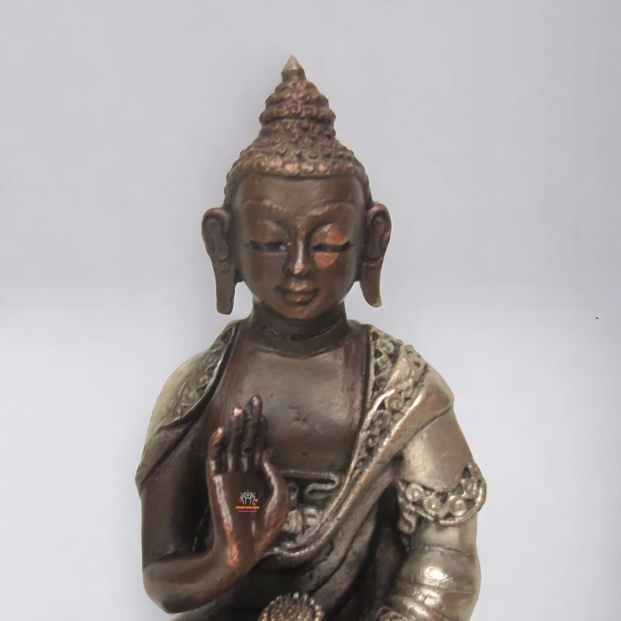 Buddha Copper Statue