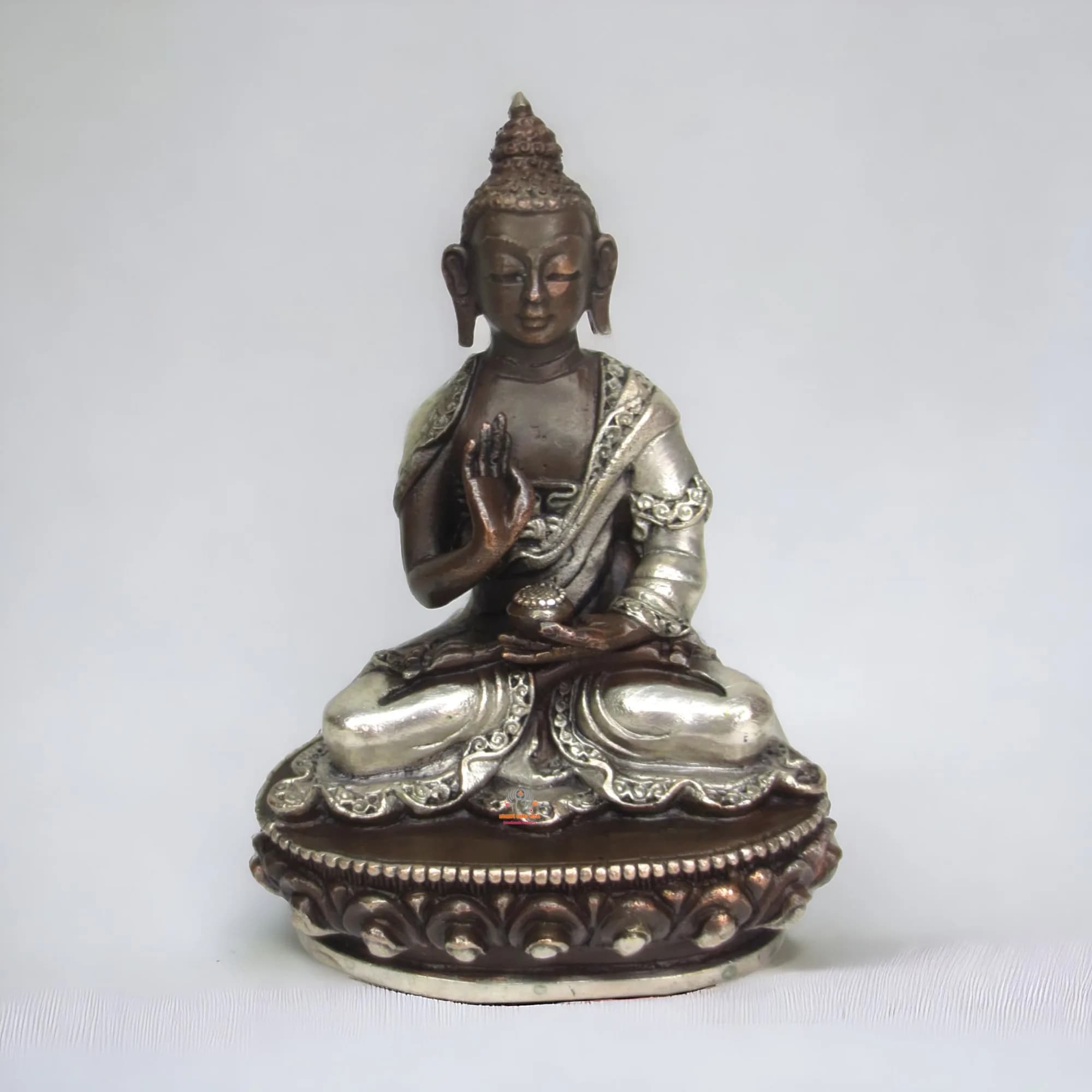 Buddha Copper Statue